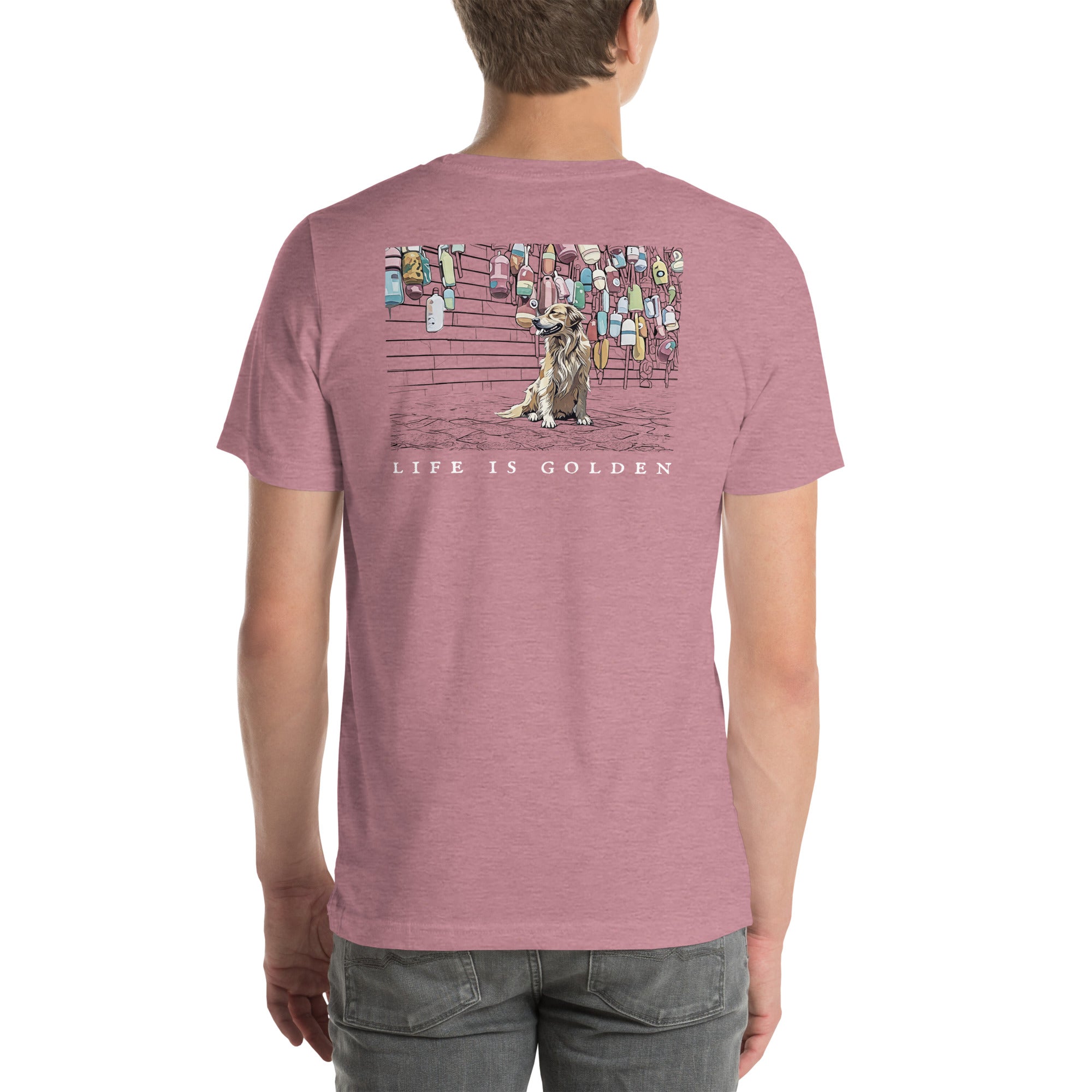 Coastal Colors Tee