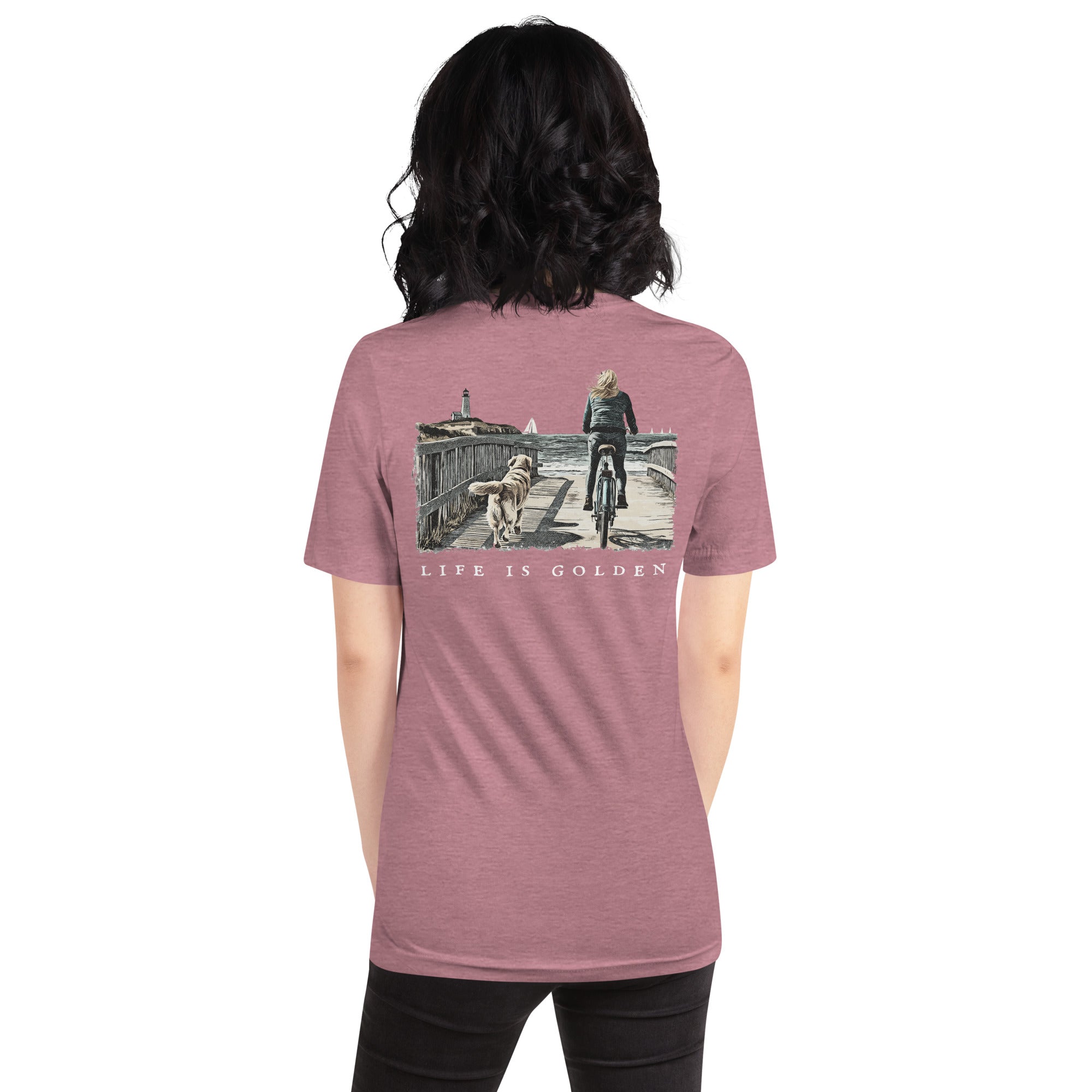 Beach Cruiser Tee