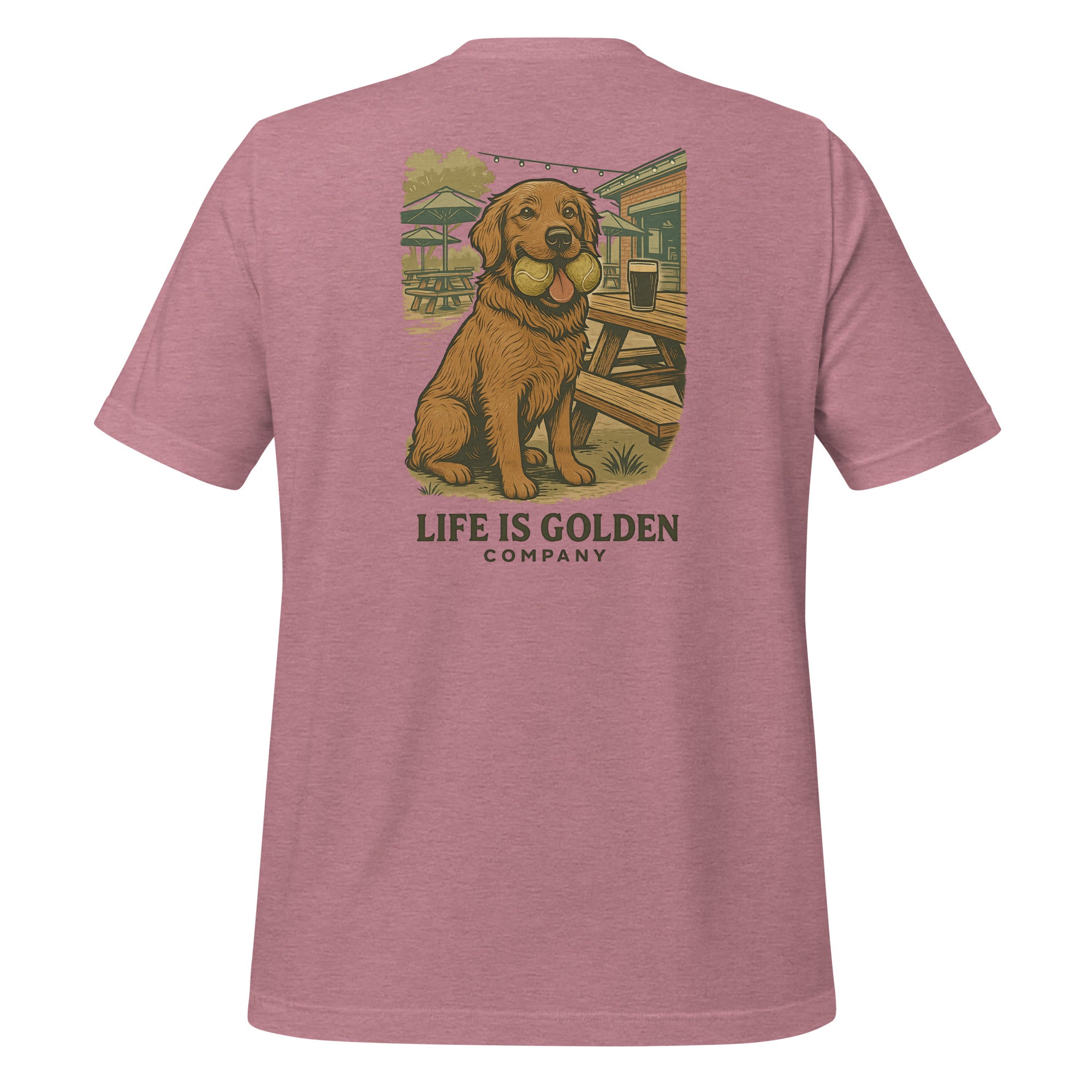 Ball Is Life Tee