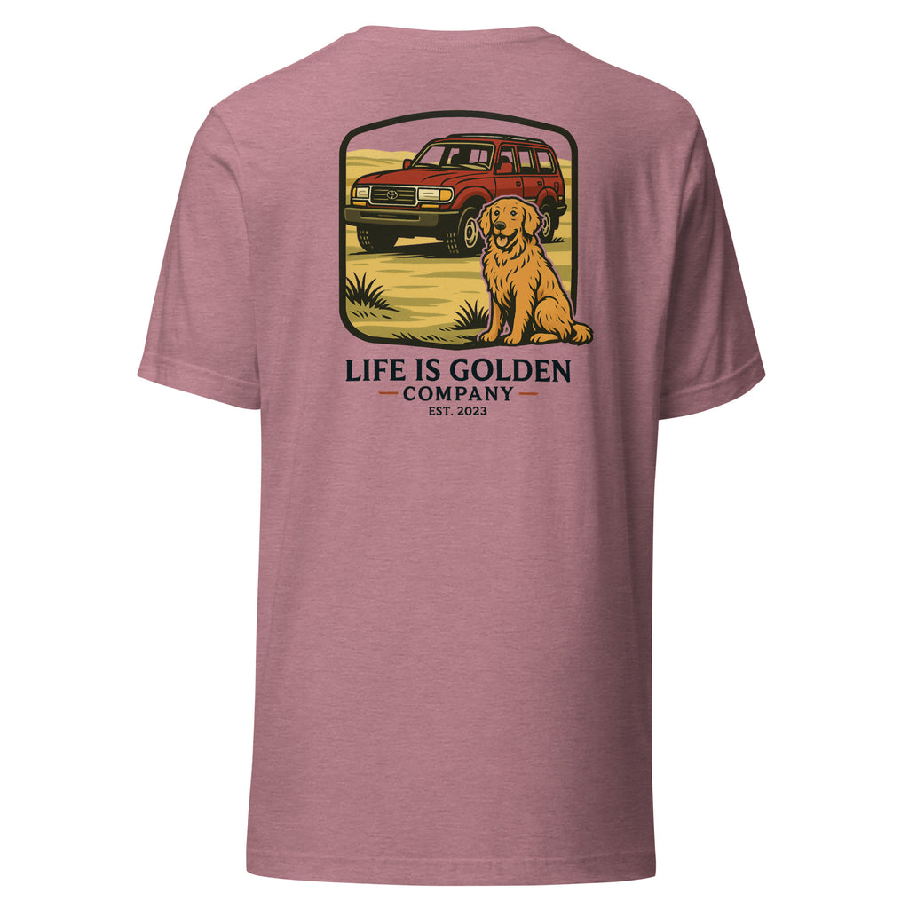 Land Cruiser Companion Tee