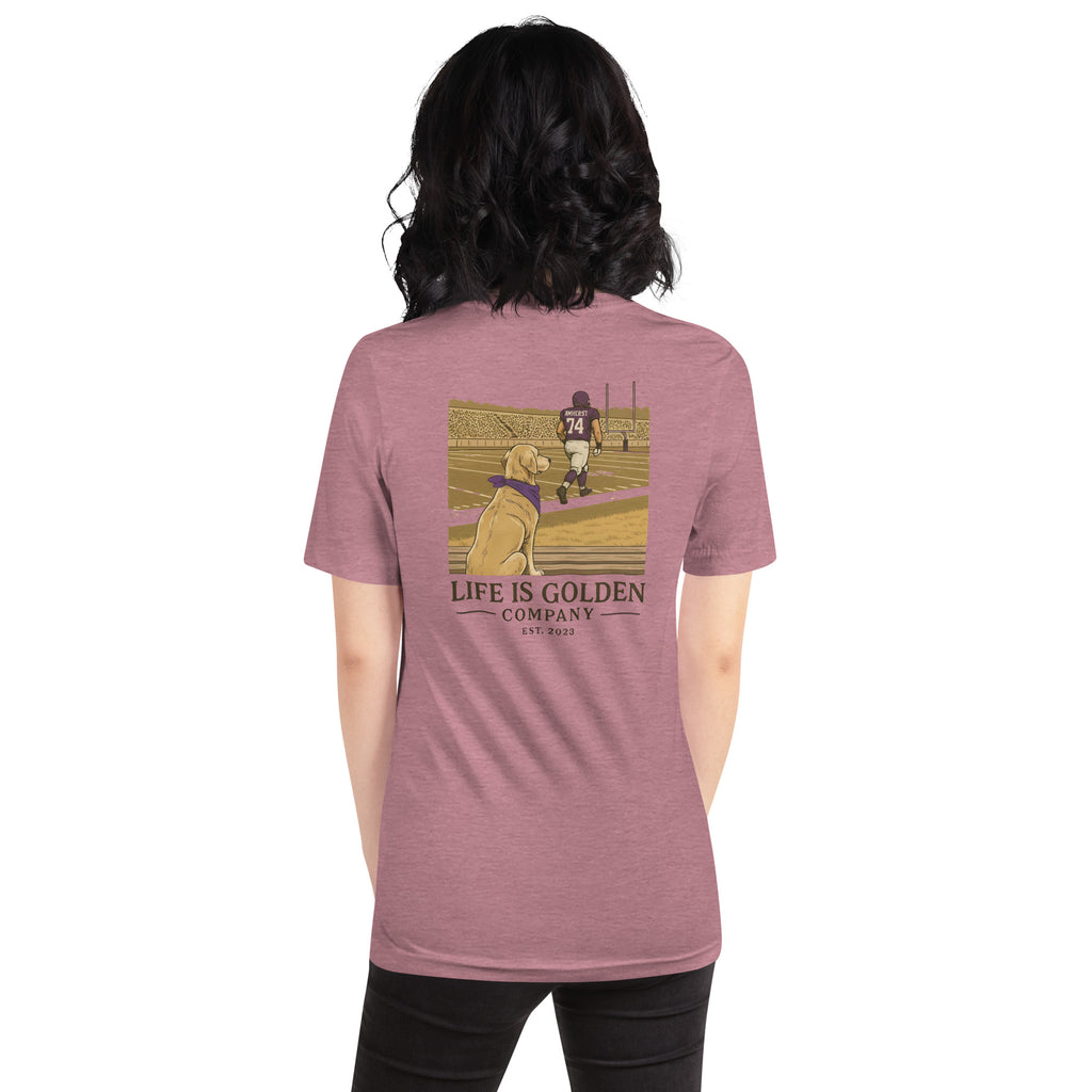 Bleacher Buddy Tee