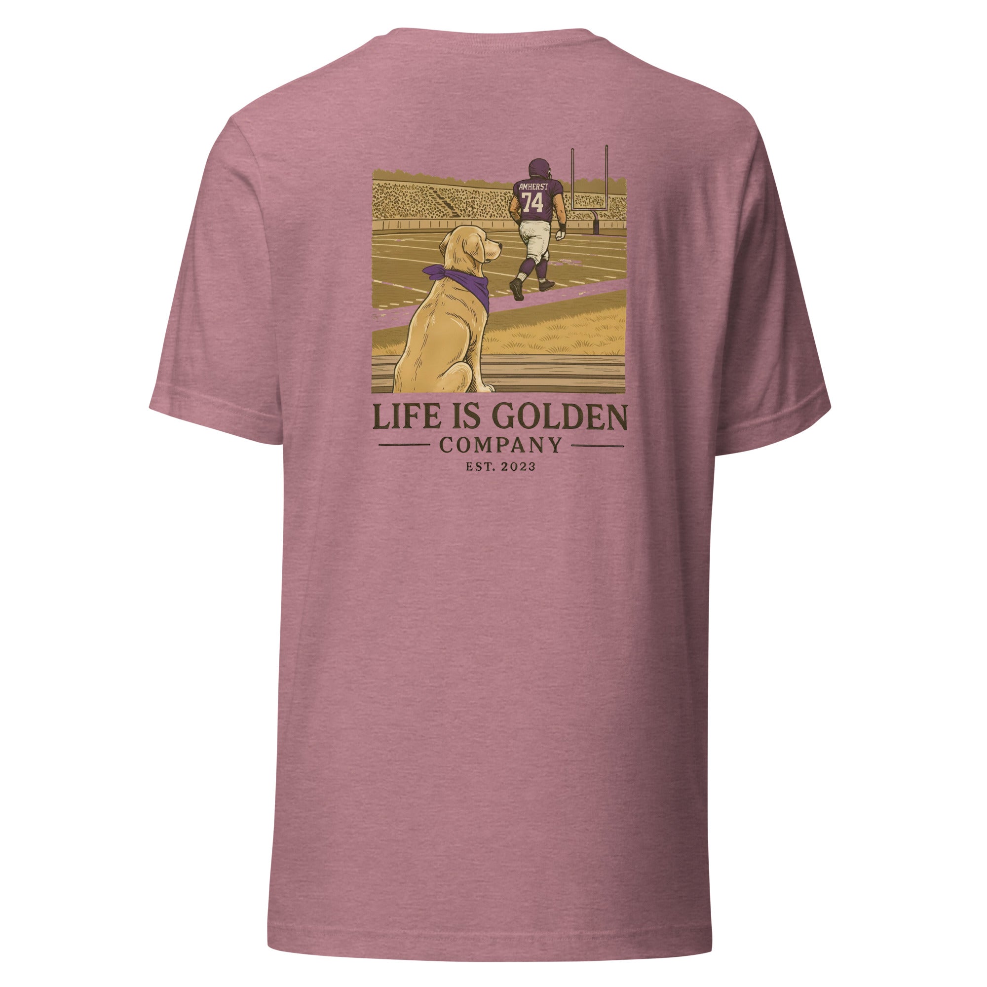 Bleacher Buddy Tee