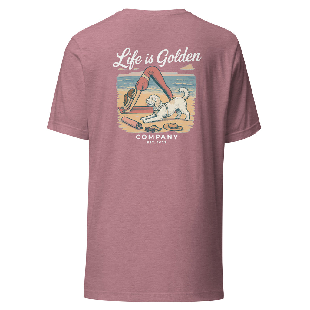 Downward Dog - Doodle Edition Unisex Tee