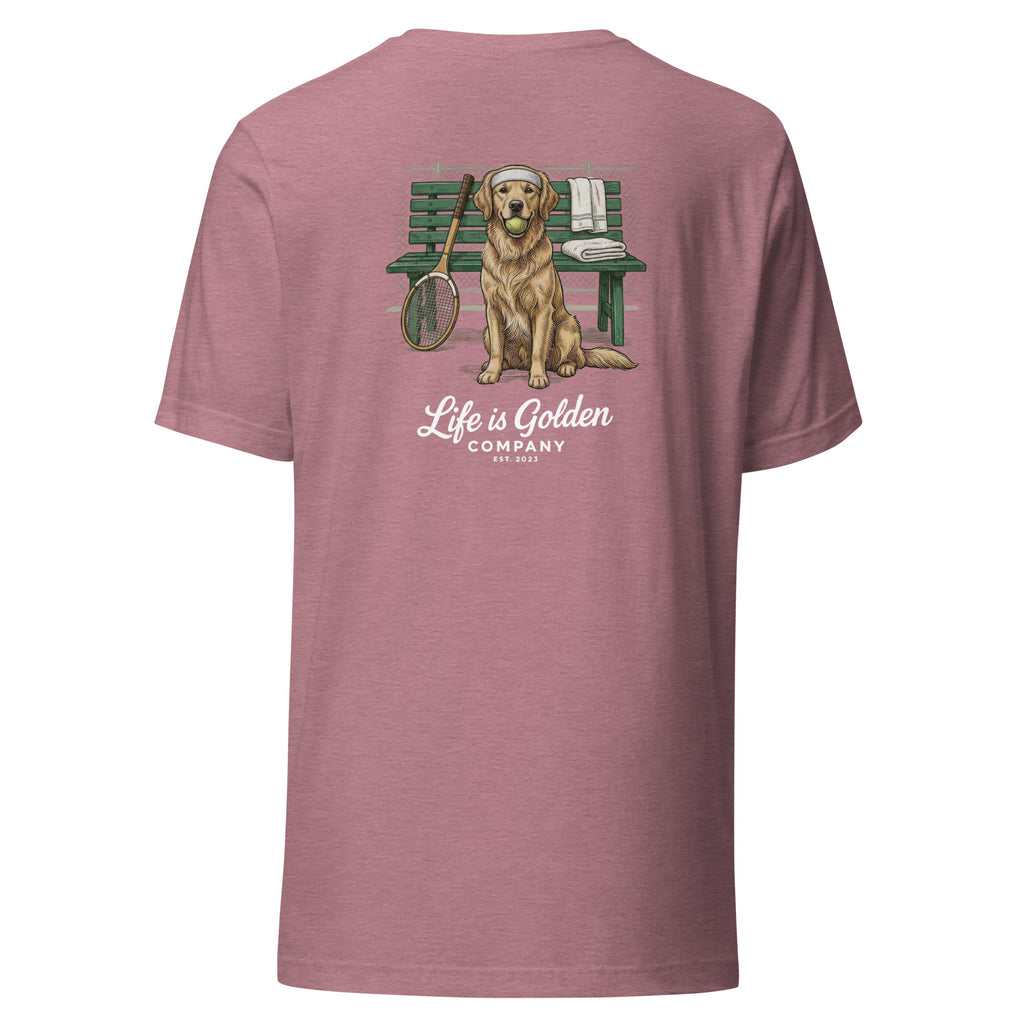 The Retro Tennis Mother's Day Limited Edition Unisex Tee
