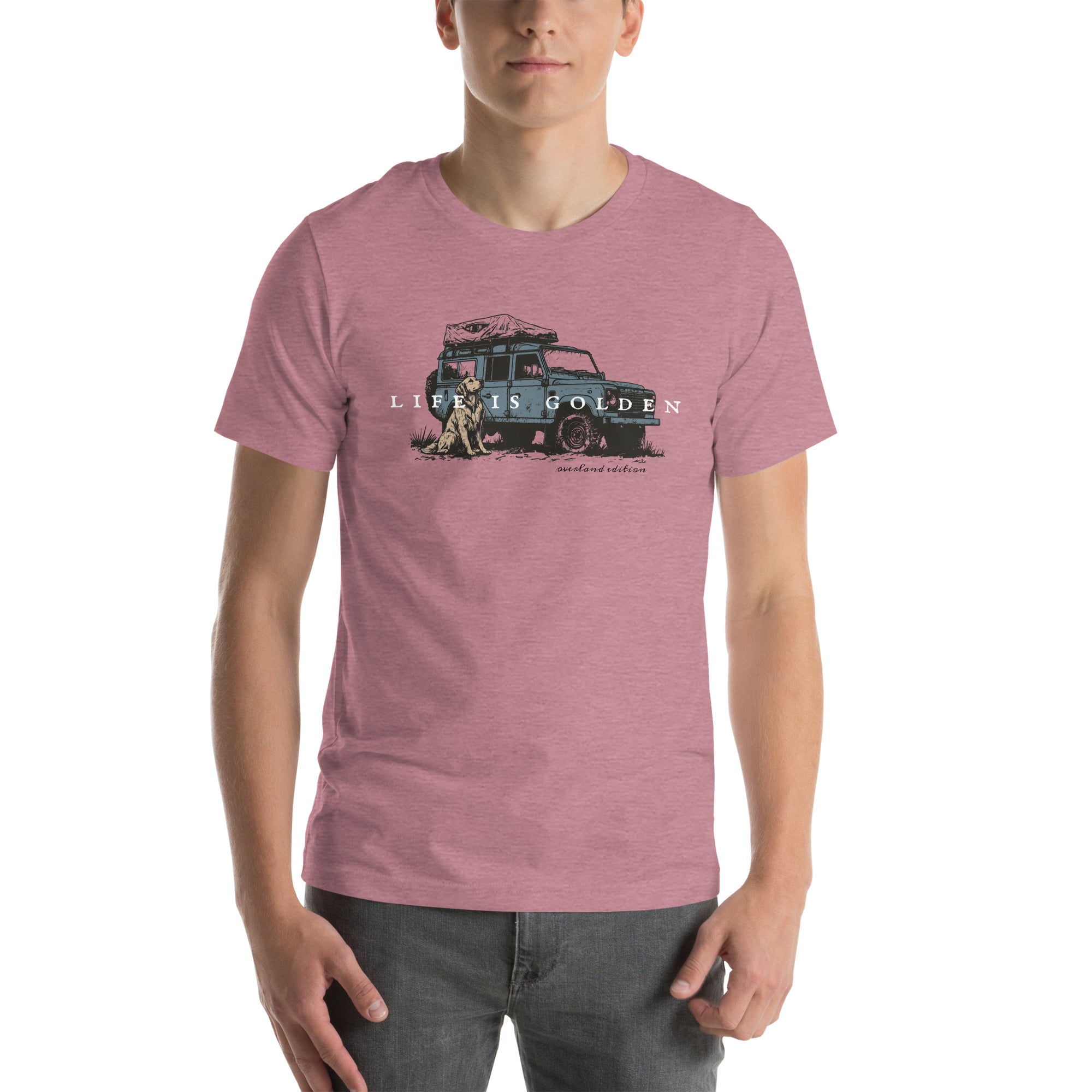 Golden Overland Edition Tee