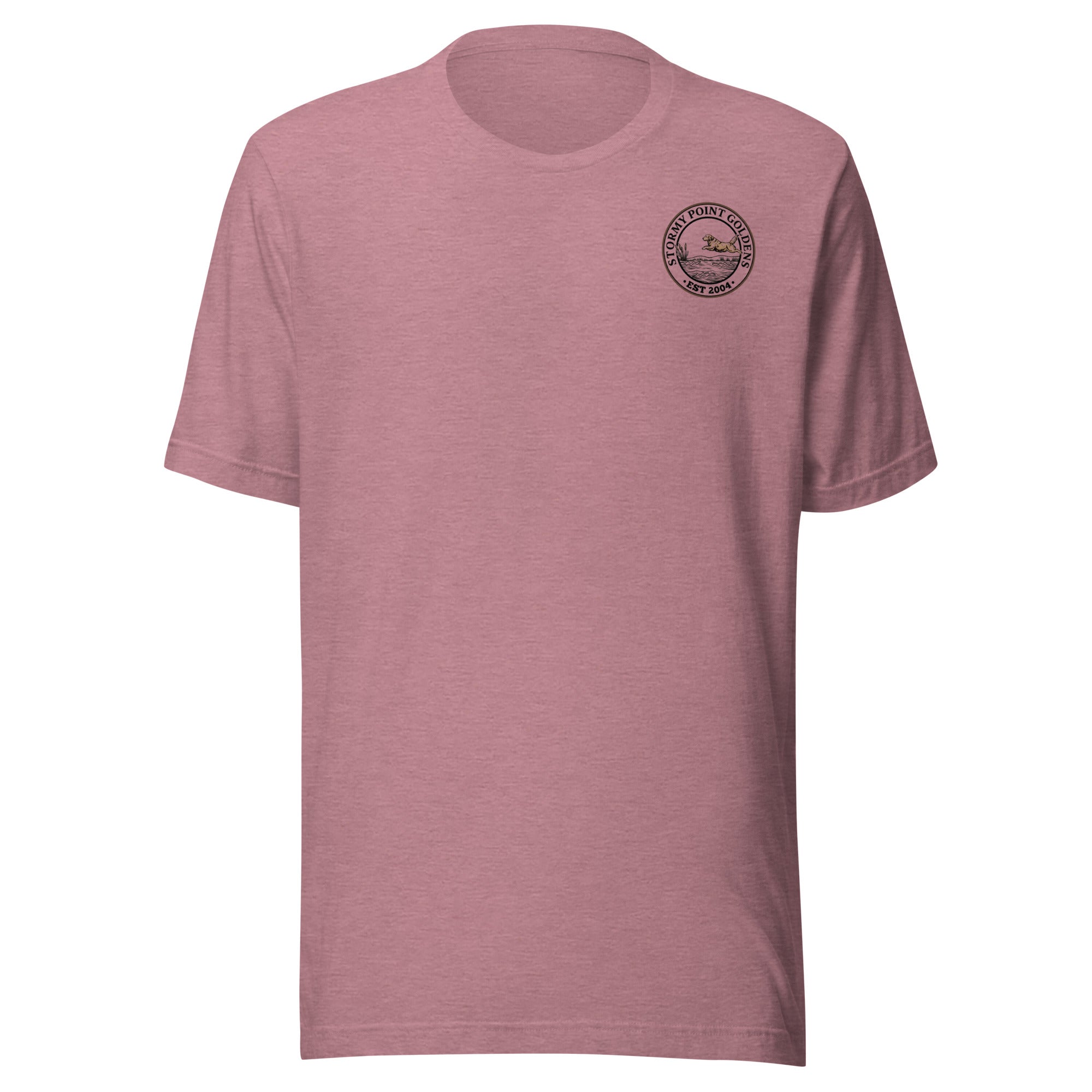 Stormy Point Unisex Tee