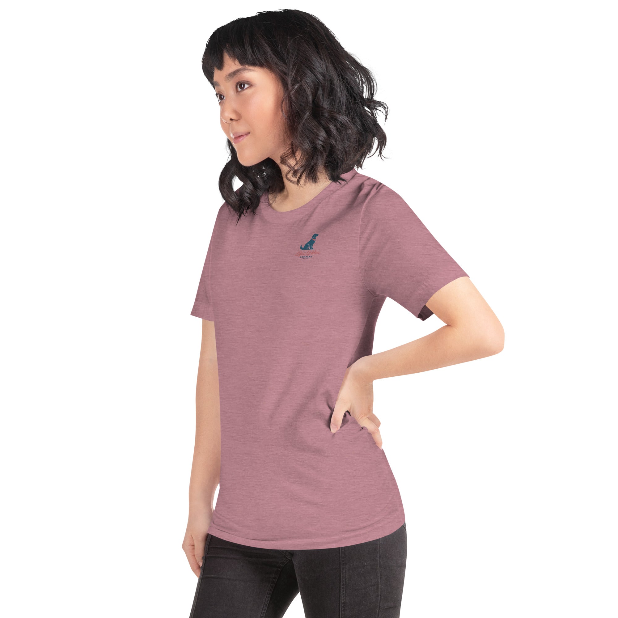 Bleacher Buddy Tee
