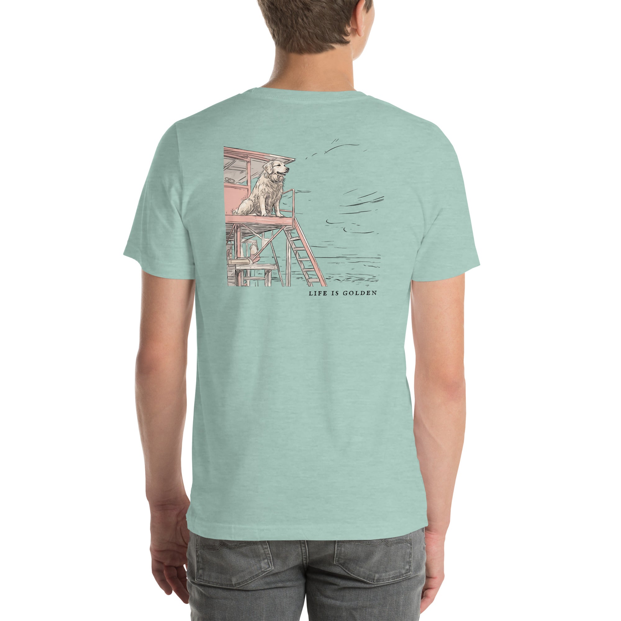 Lifeguard On Duty Tee