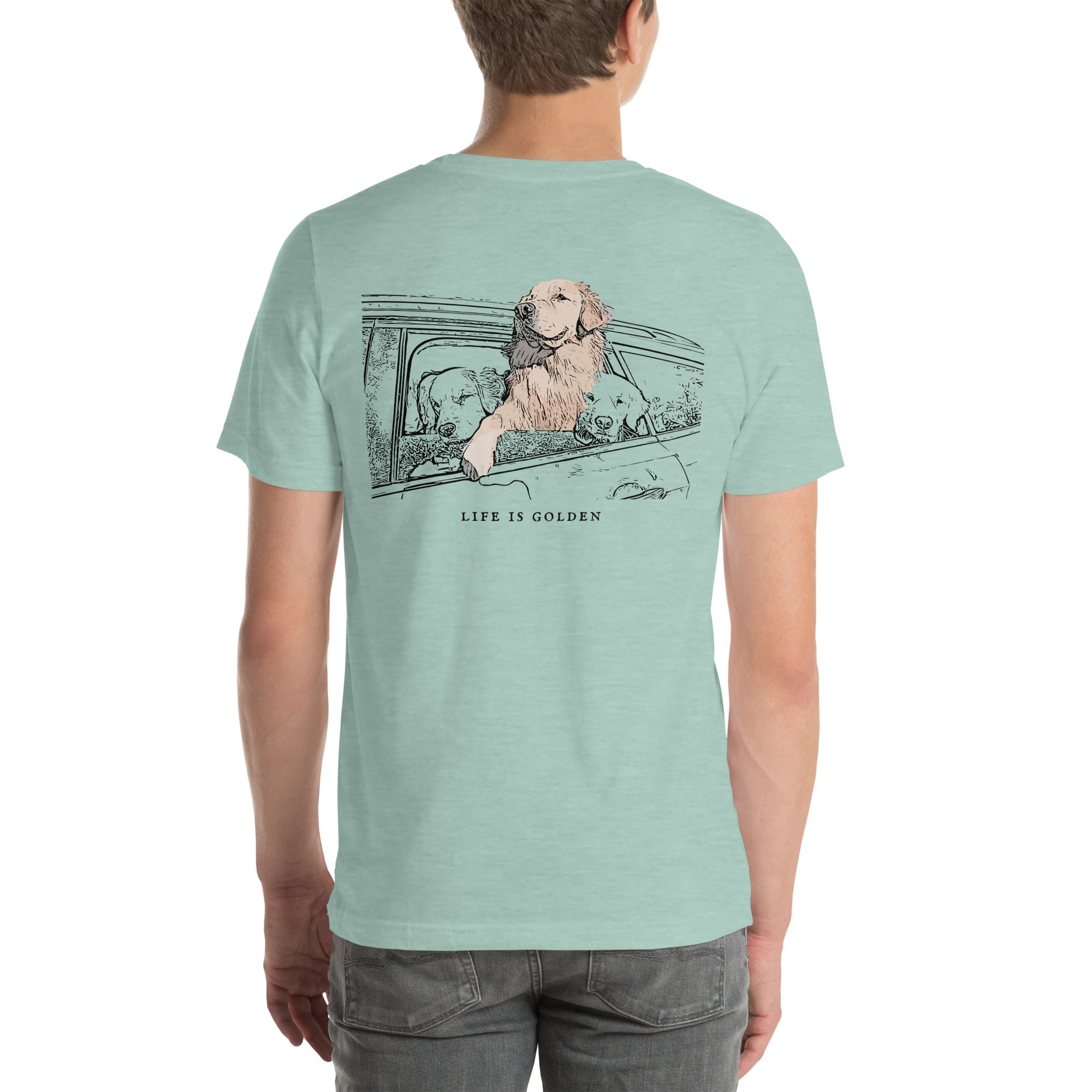 Easy Rider Tee