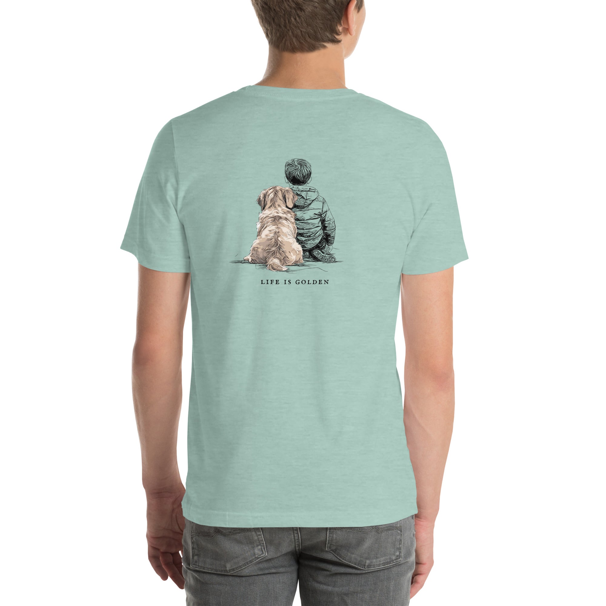 Everyday Heroes Tee
