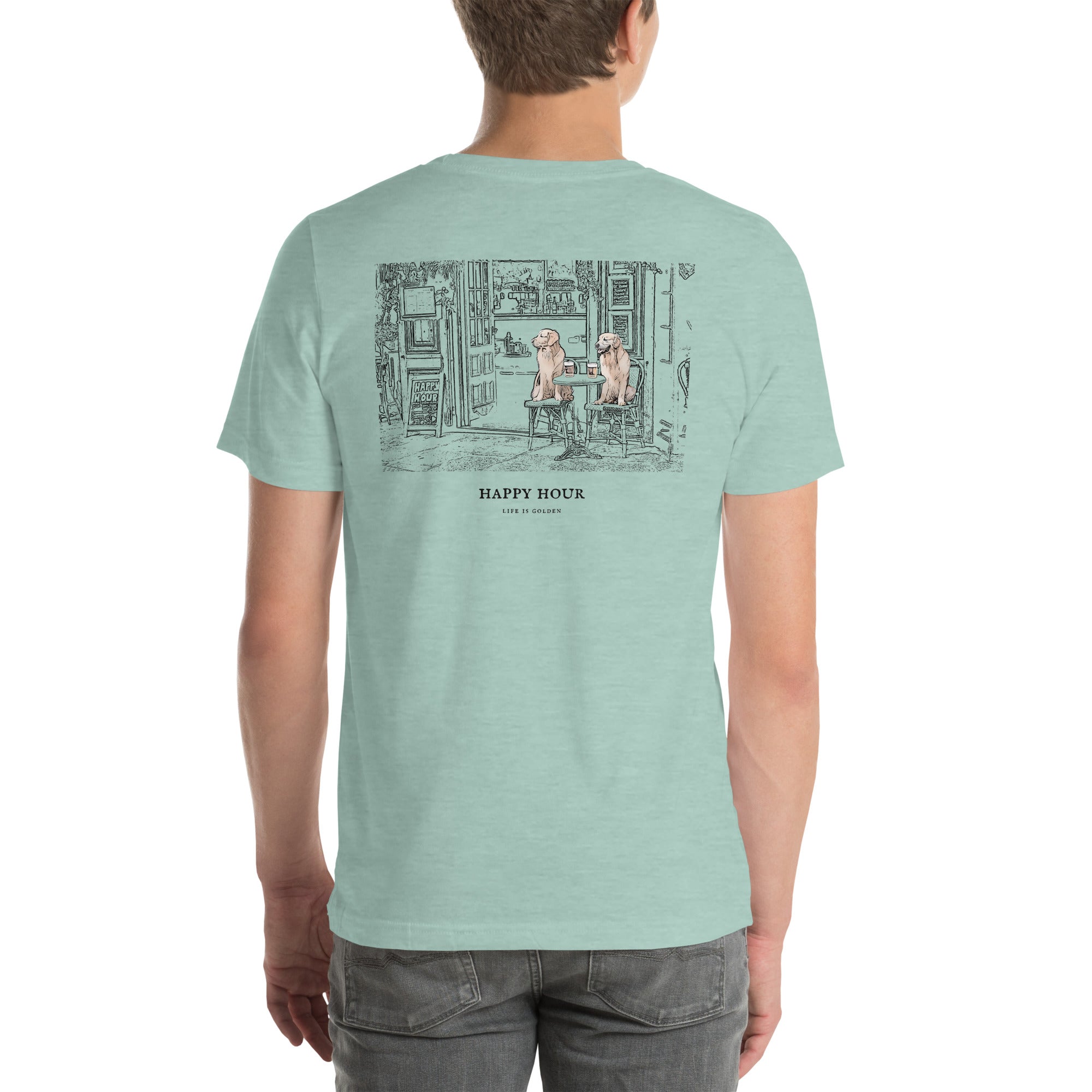 Happy Hour Tee