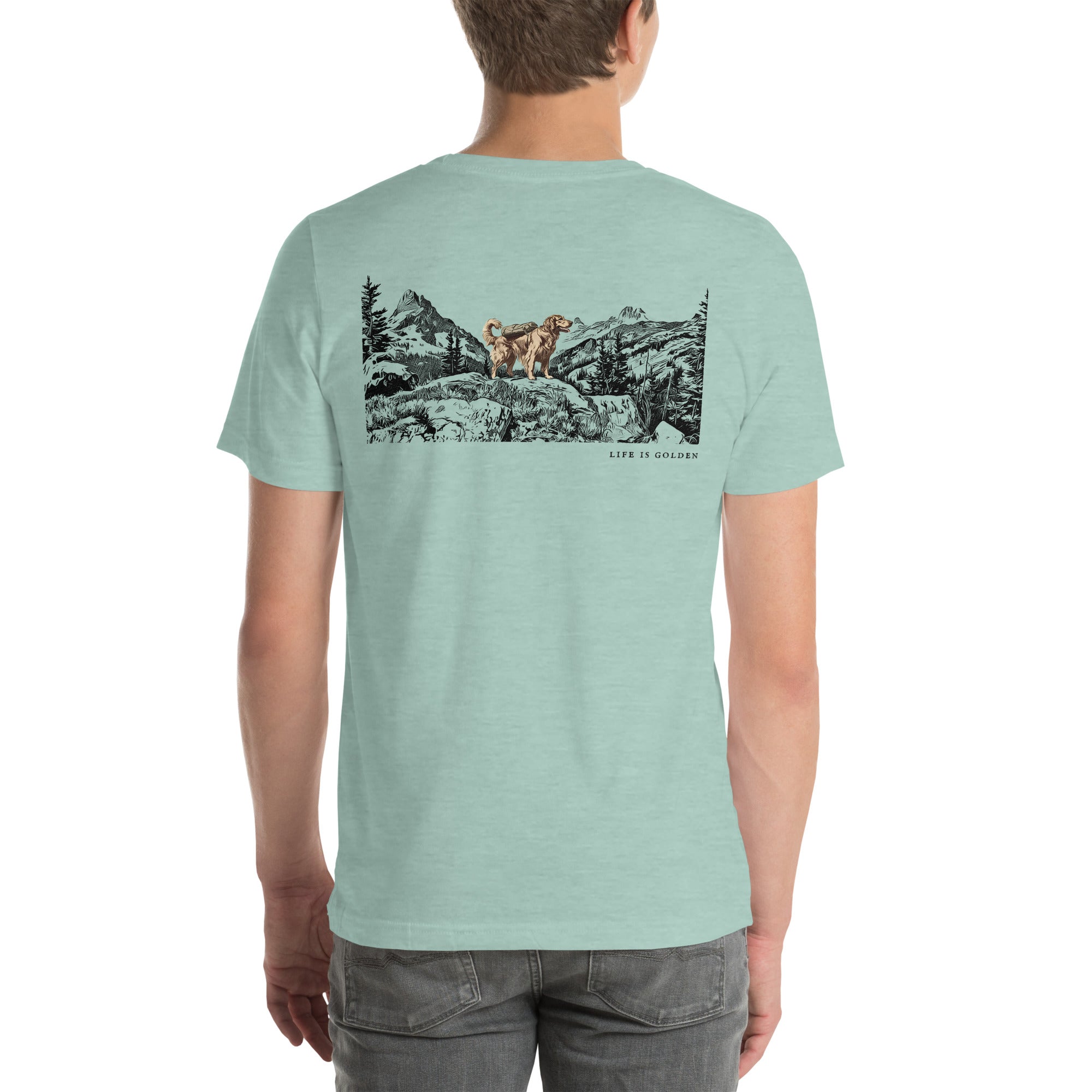 Backpacker Tee