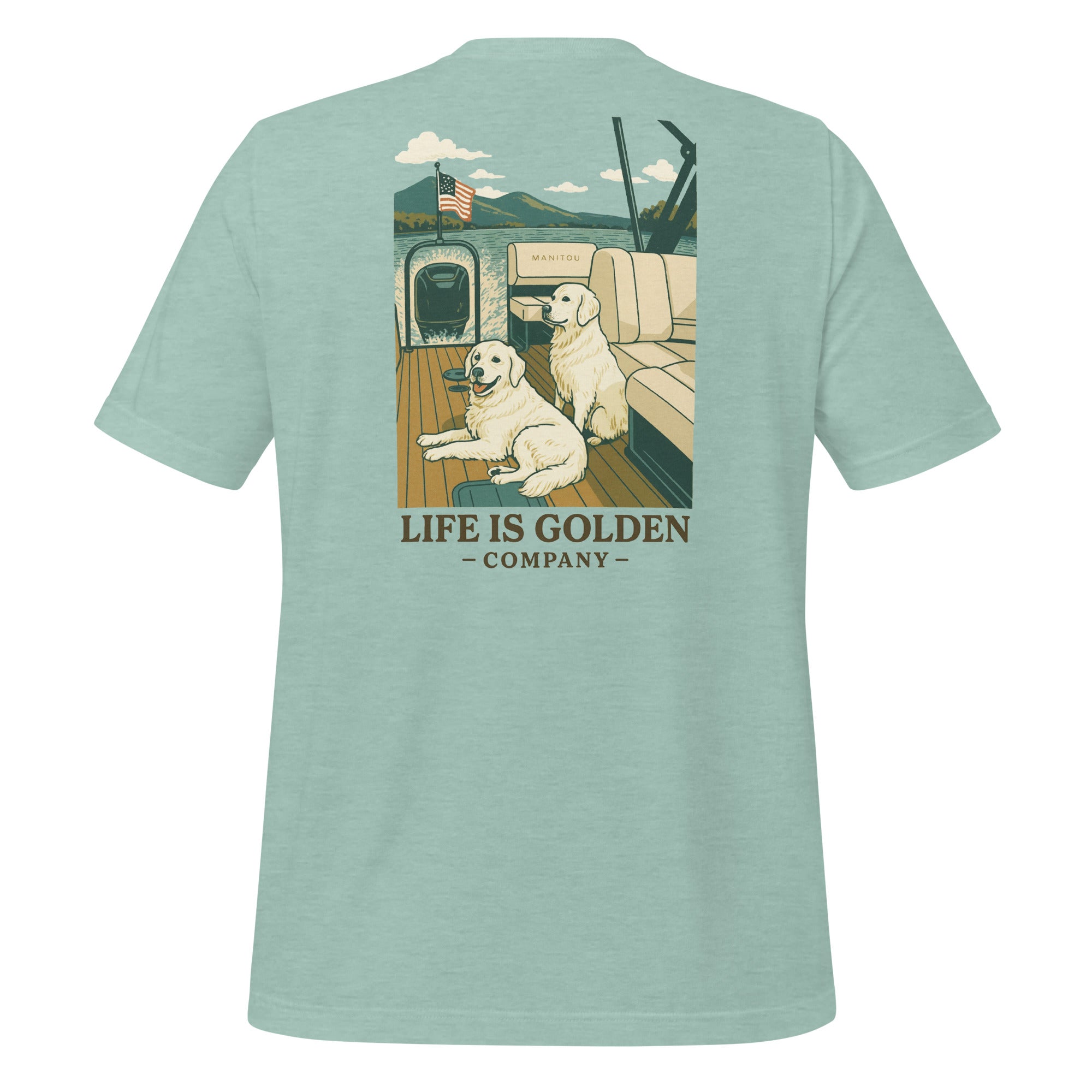 Cove Commanders SML Tee