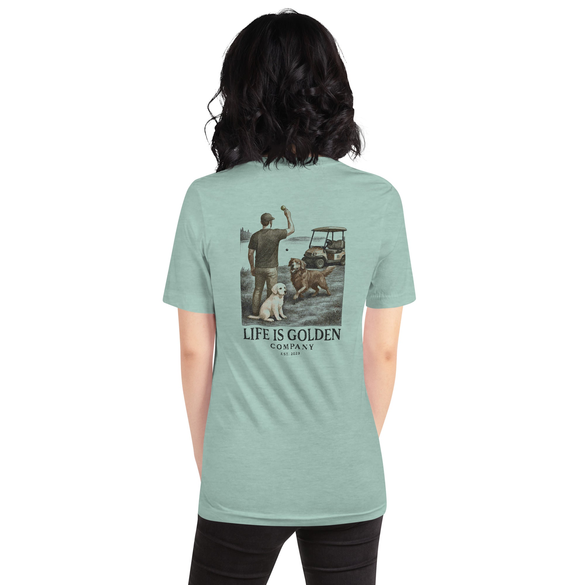 Emma Sacher - T-Shirt