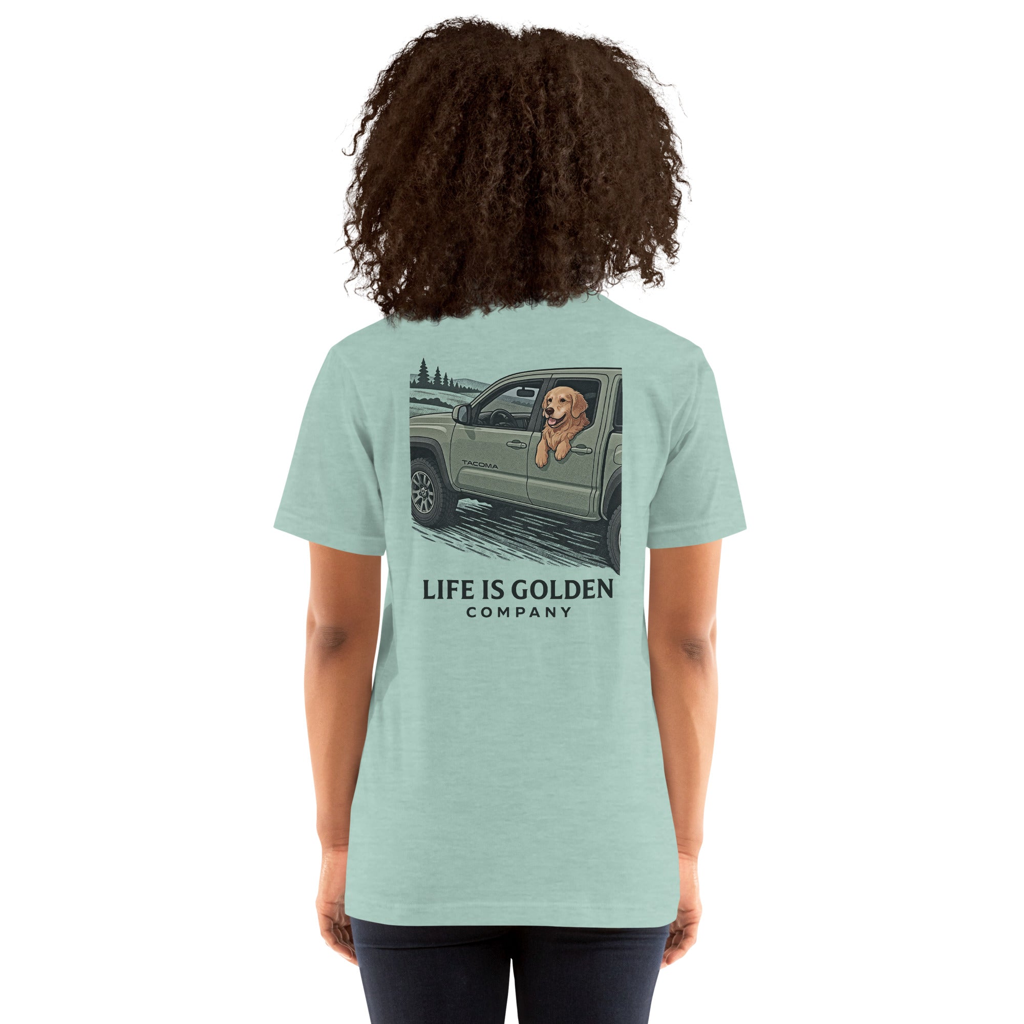 Mellisa Bracey - T-Shirt