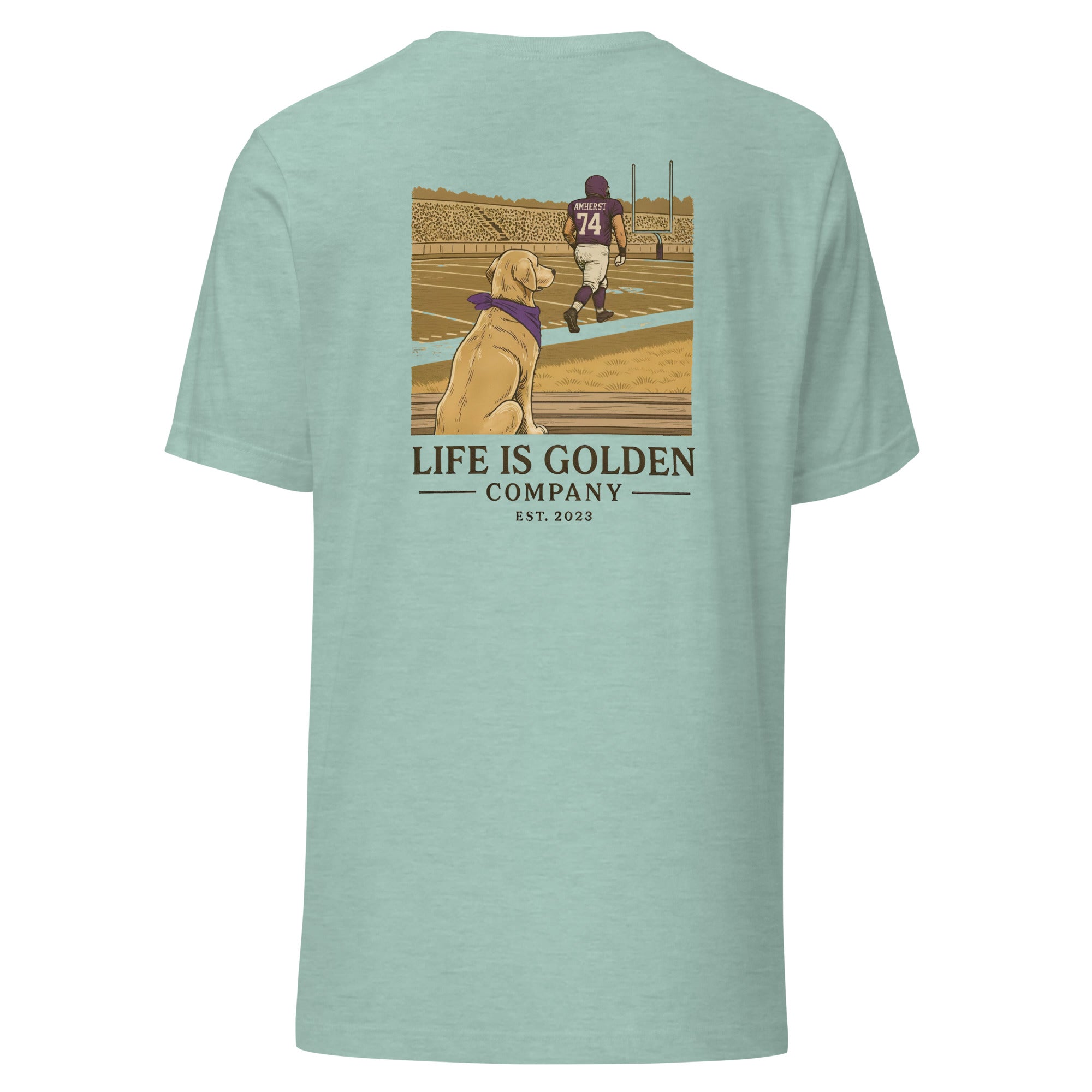 Bleacher Buddy Tee