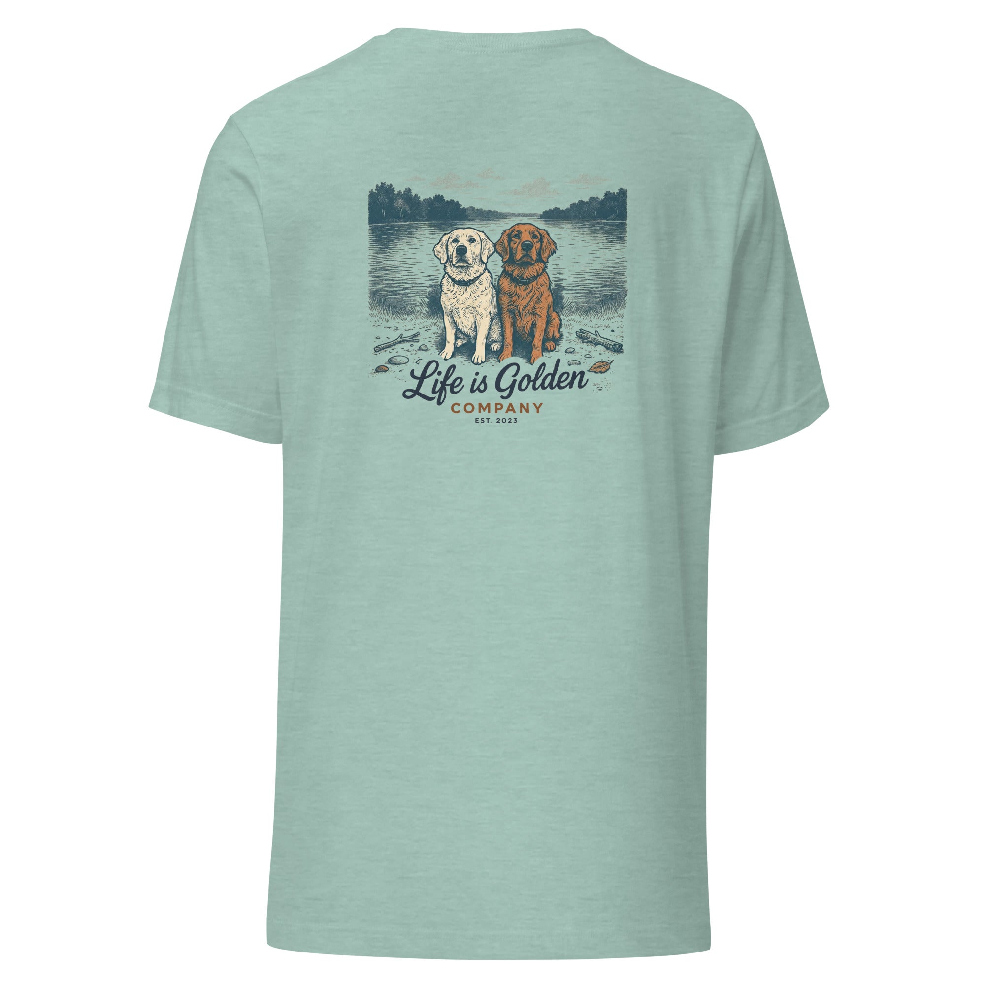 Midwest Lake Pals Tee