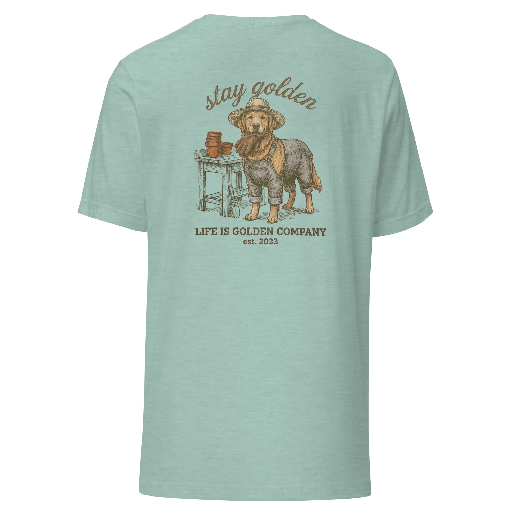 Stay Golden Gardner Mother’s Day 2026 Limited Edition Unisex Tee