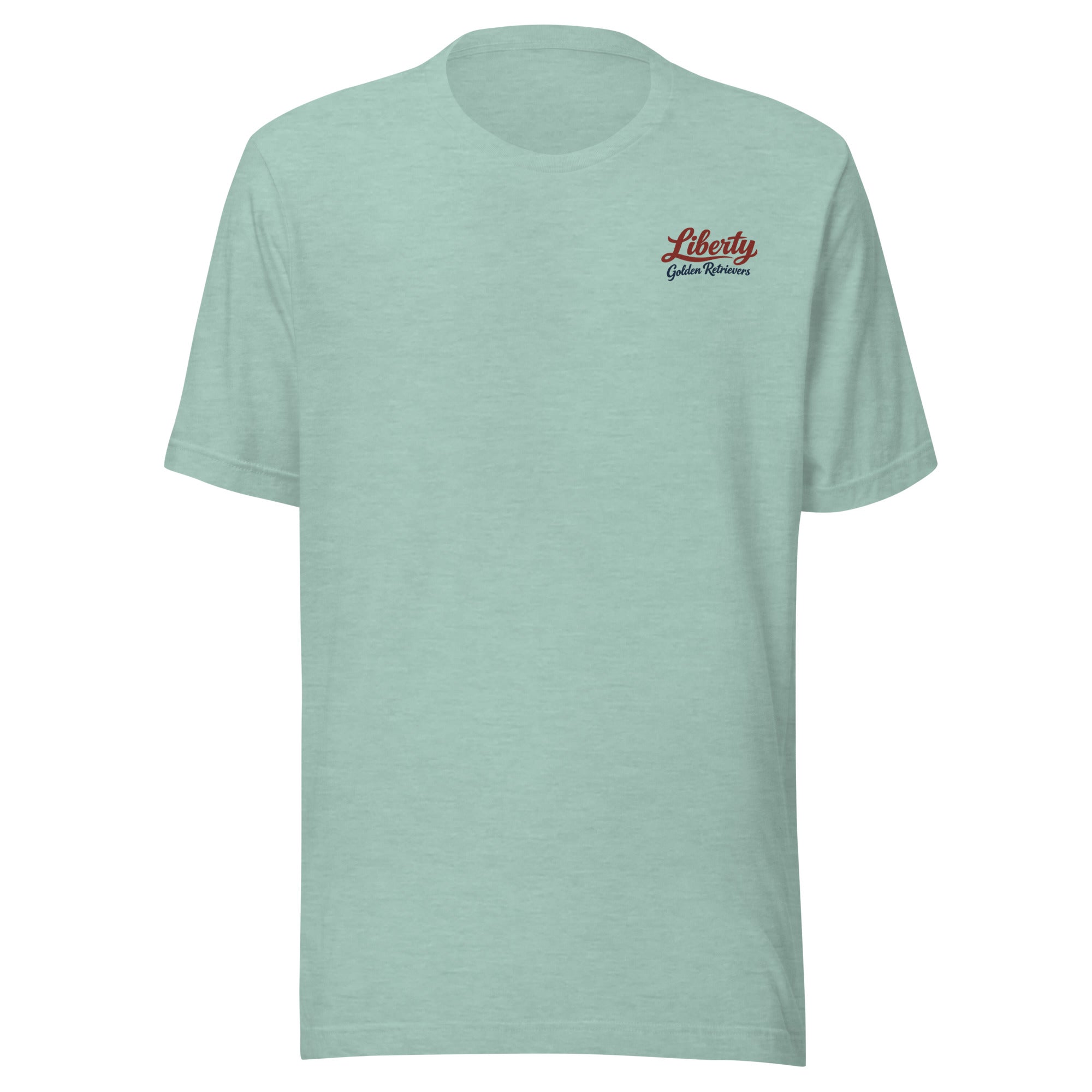 Liberty Goldens Semiquincentennial Unisex Tee