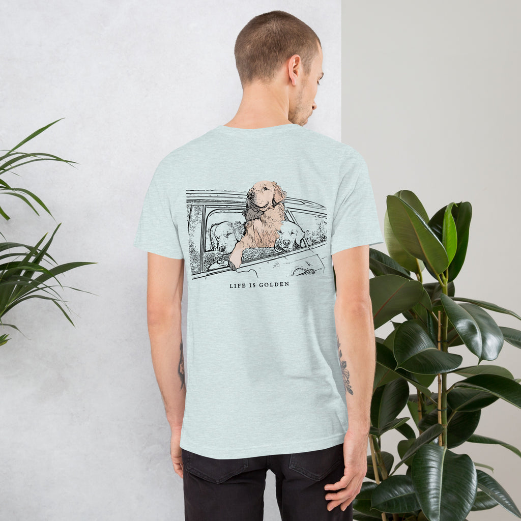 Easy Rider Tee
