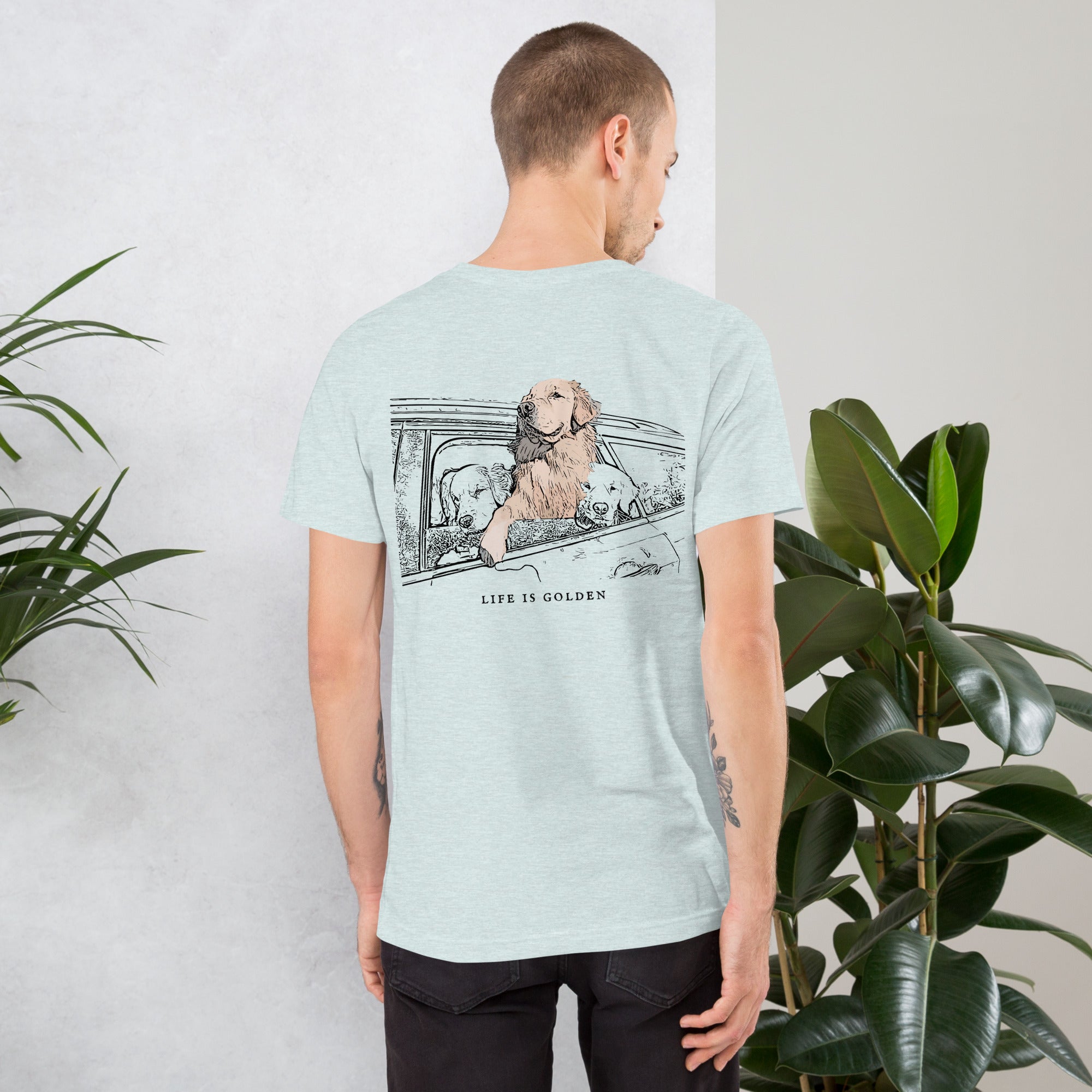 Easy Rider Tee