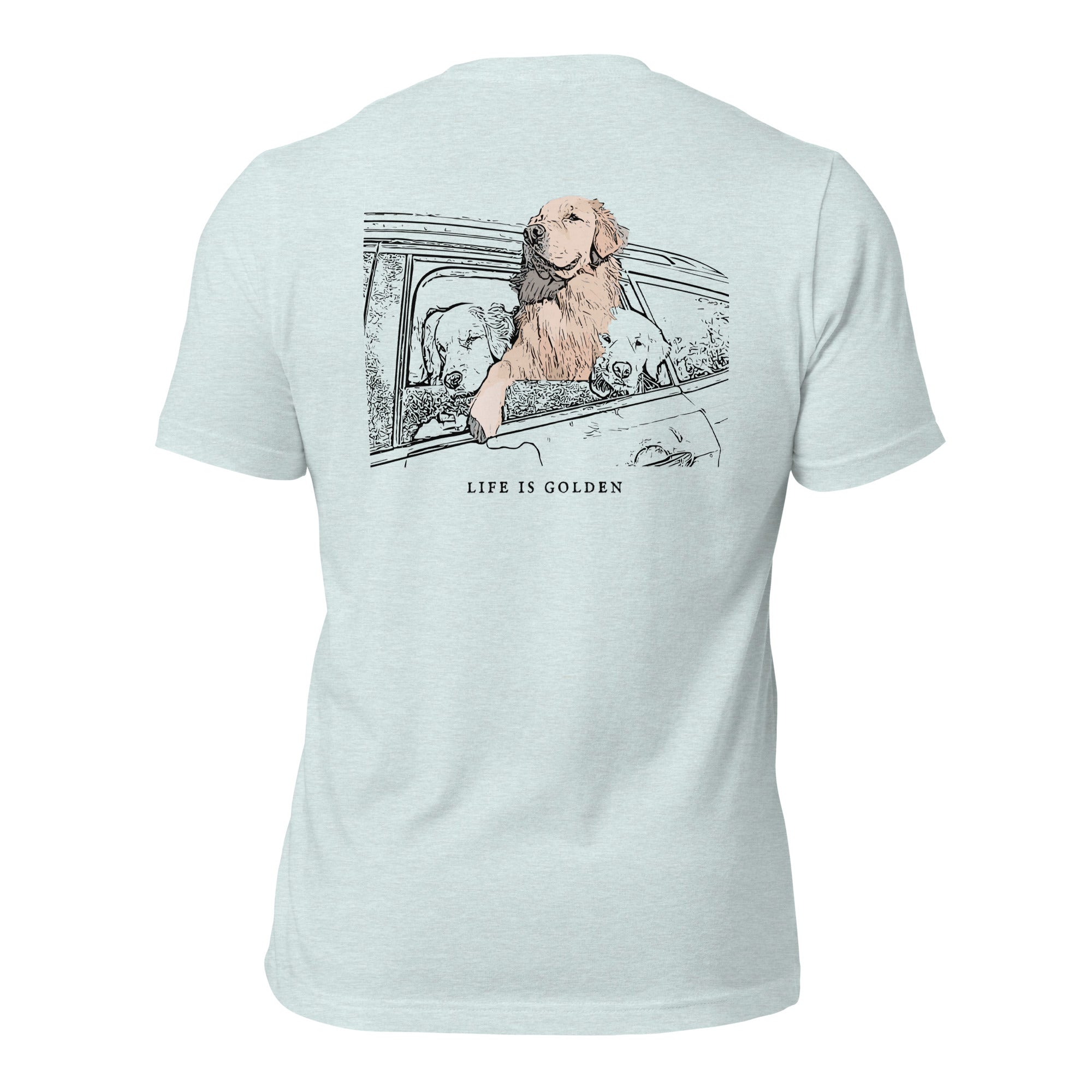 Easy Rider Tee