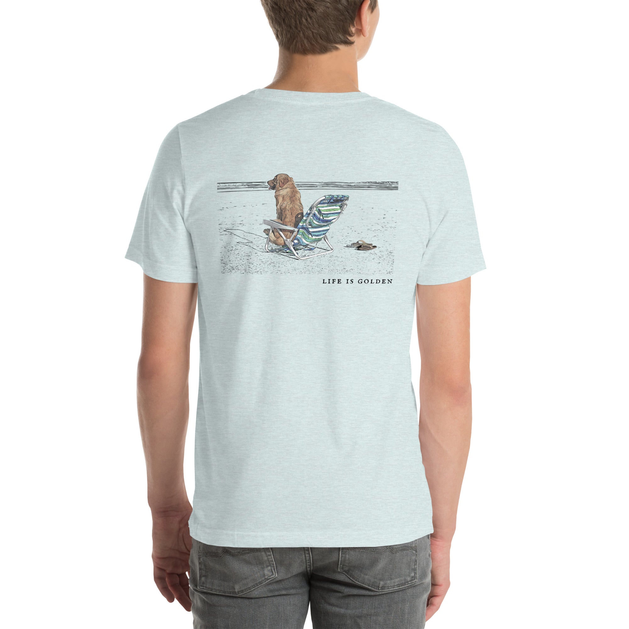 Golden Hour Tee