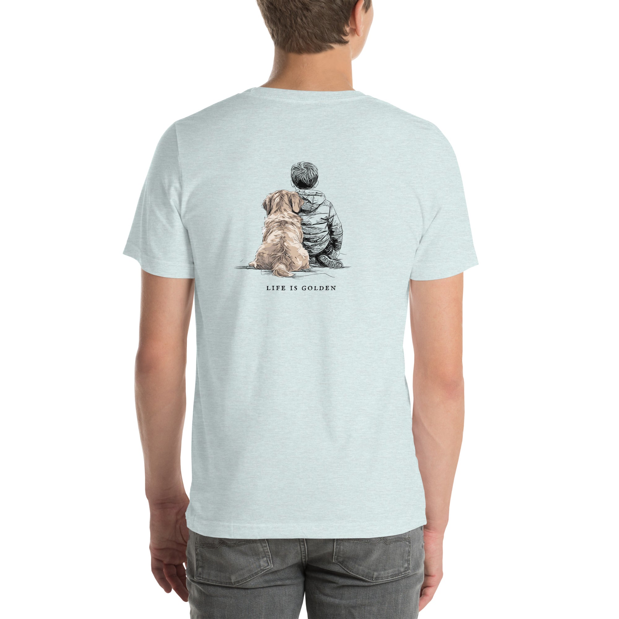 Everyday Heroes Tee
