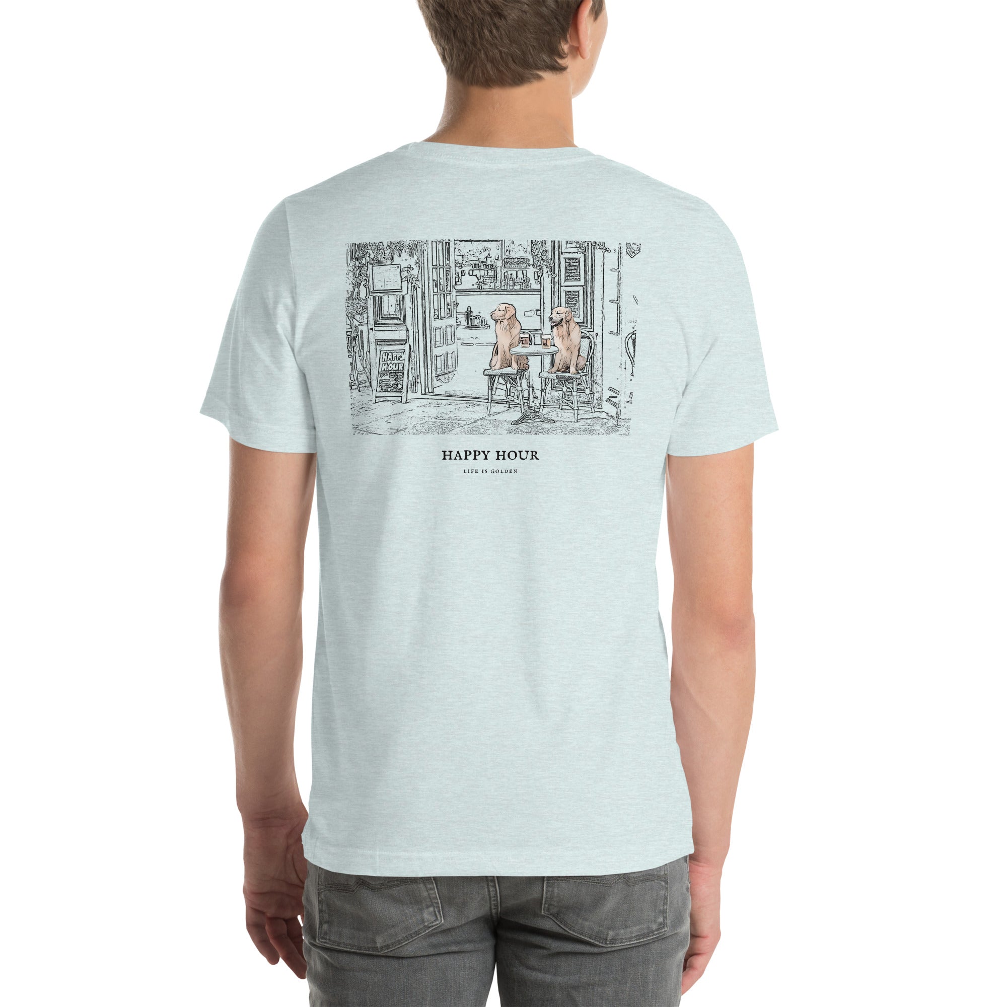 Happy Hour Tee
