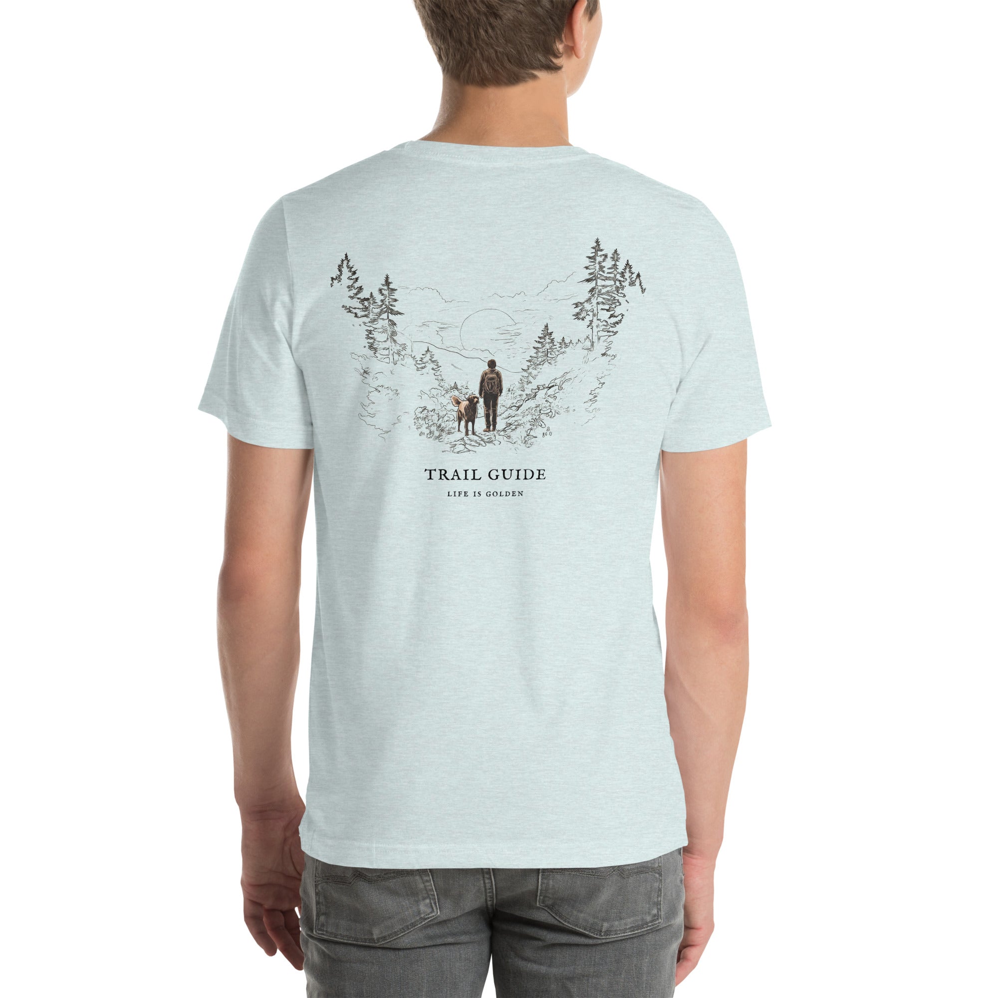 Trail Guide Tee