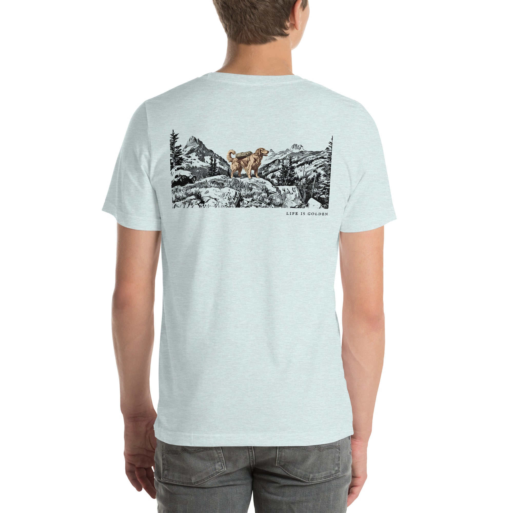 Backpacker Tee