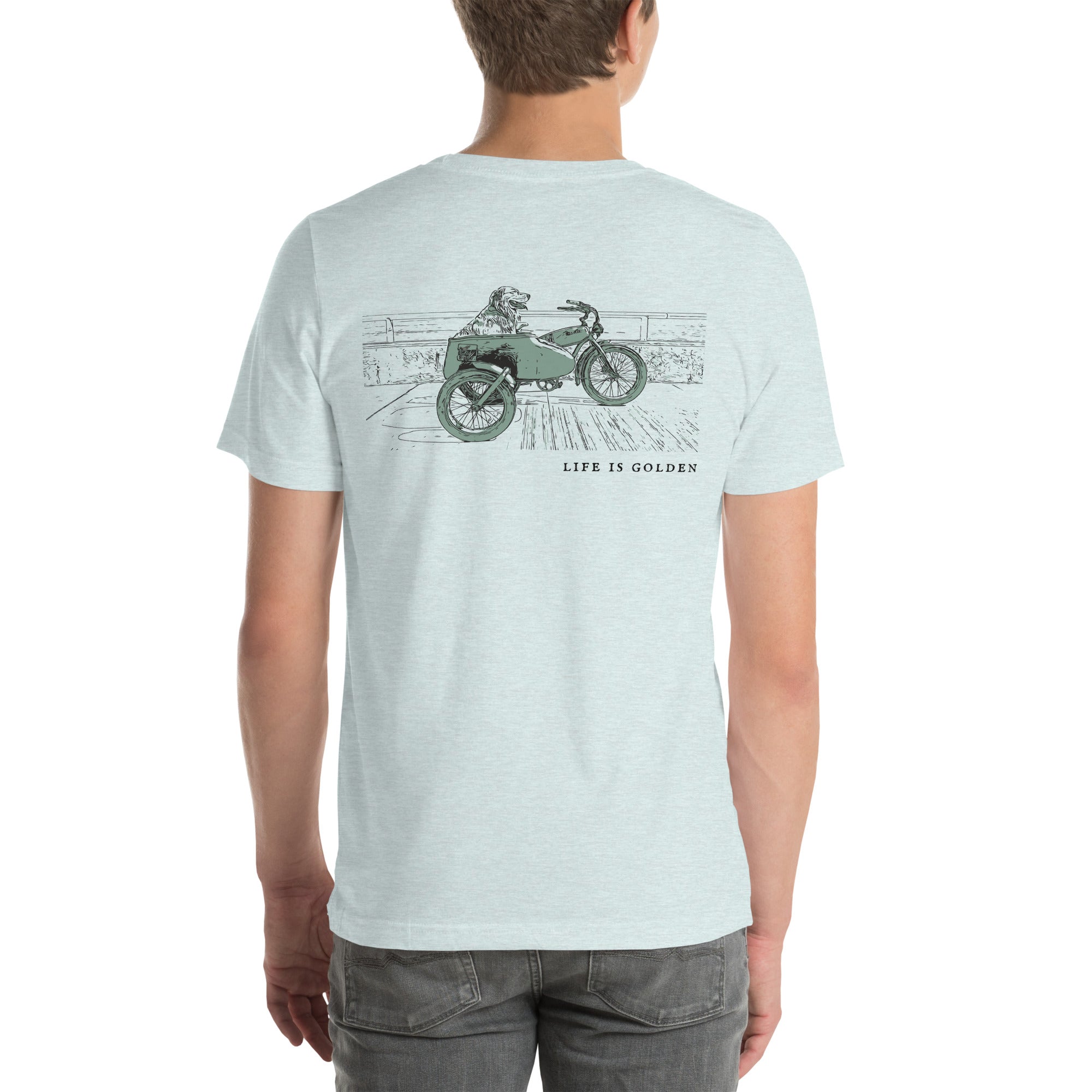 The Sidecar Tee