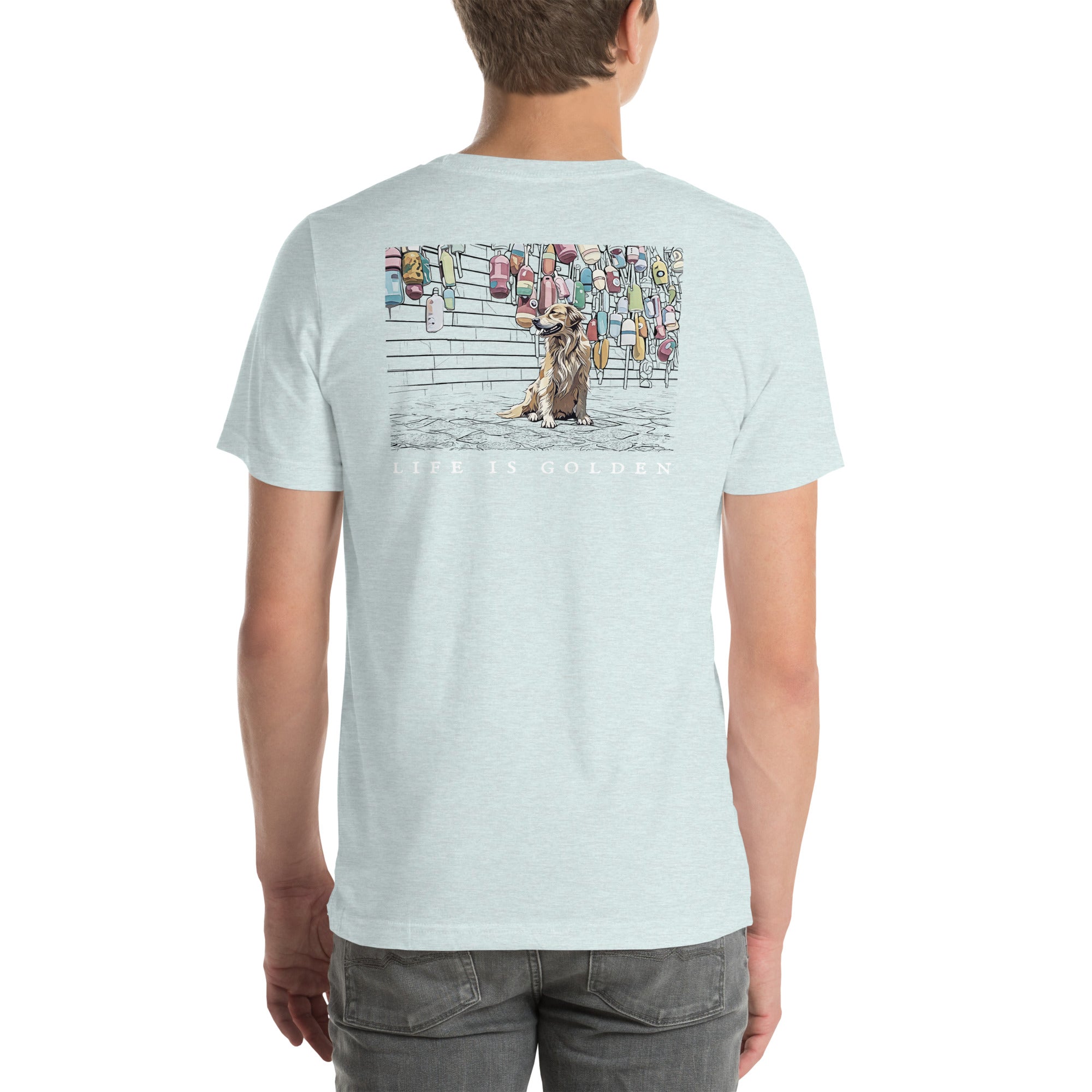 Coastal Colors Tee