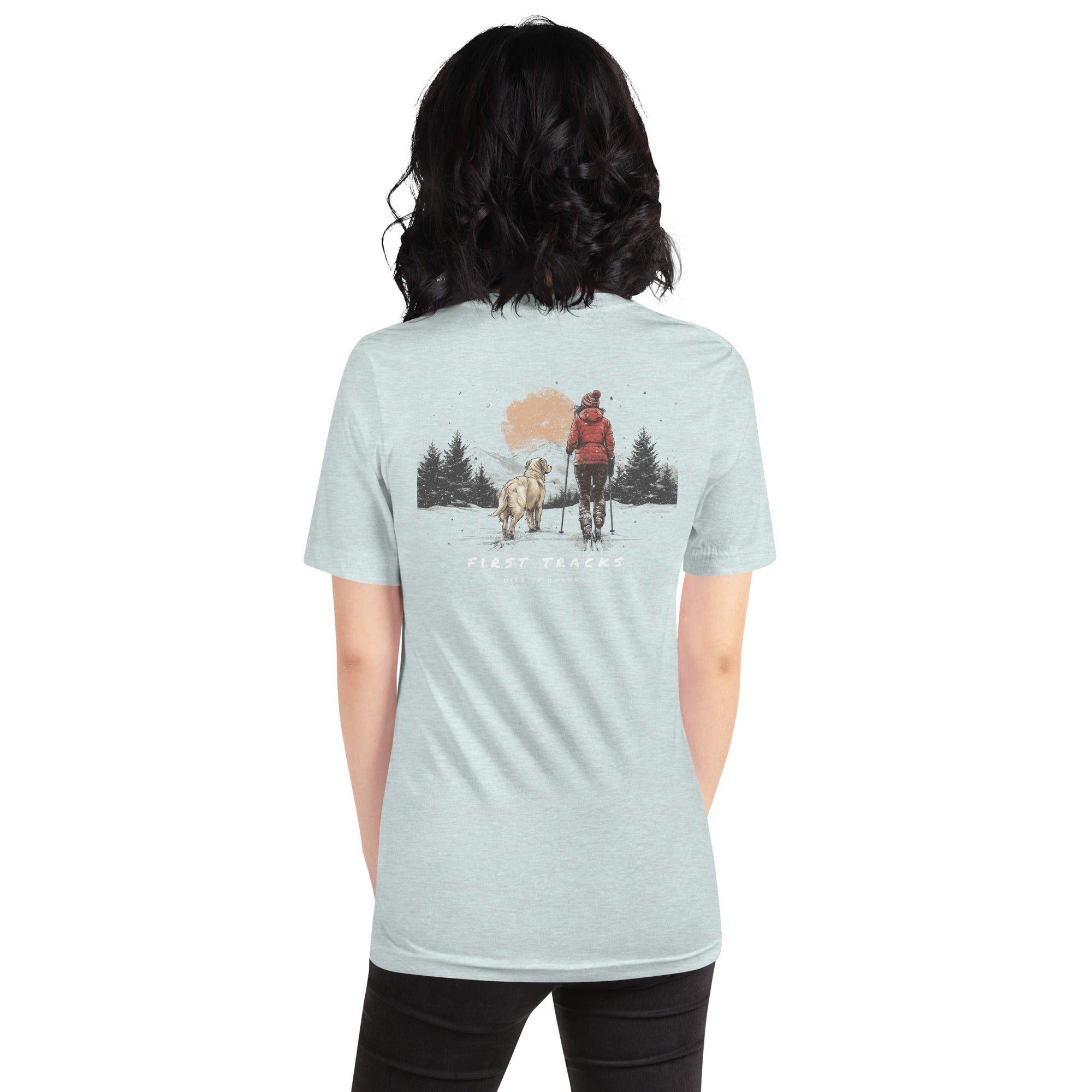 XC Tracks Tee