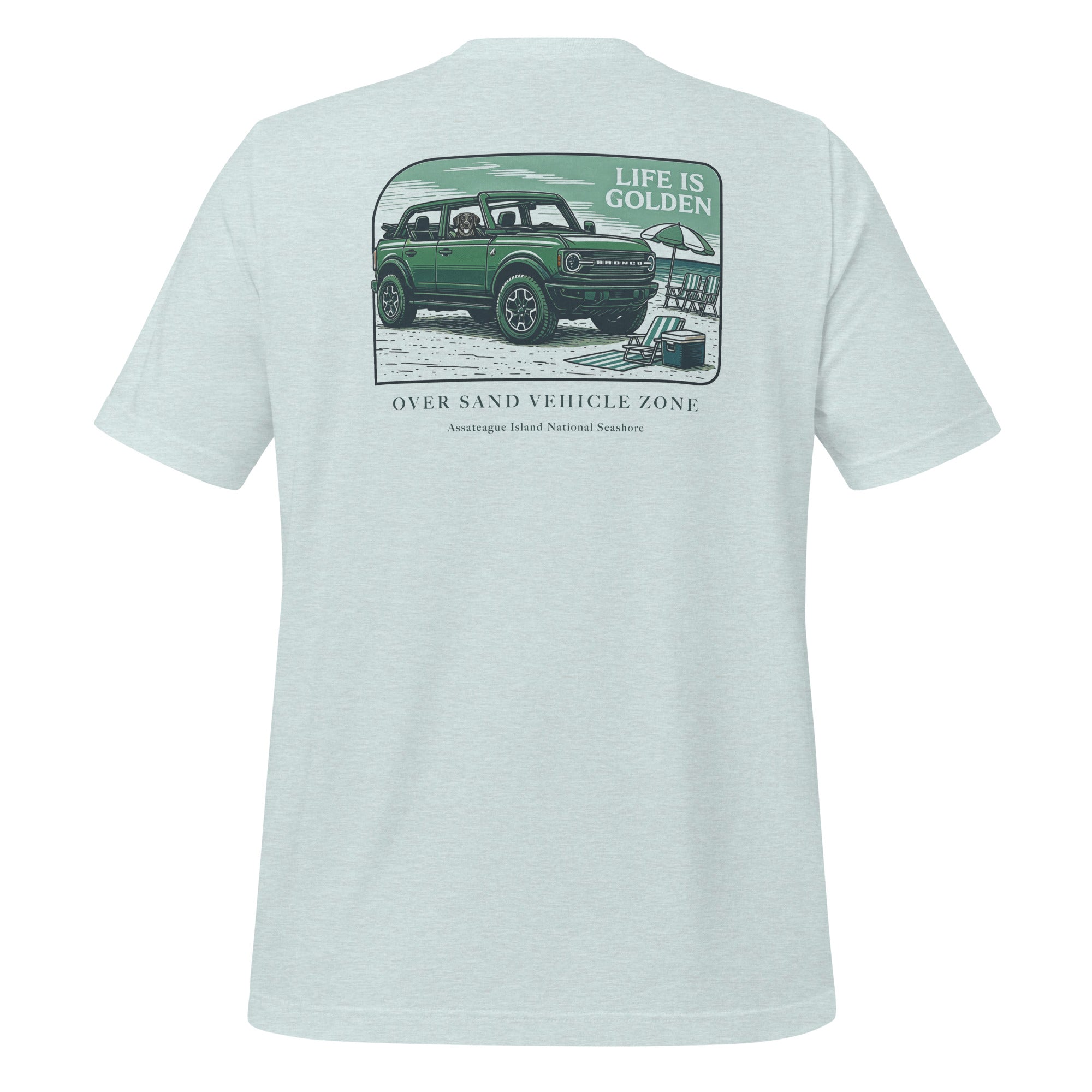 Assateague Bronco Tee