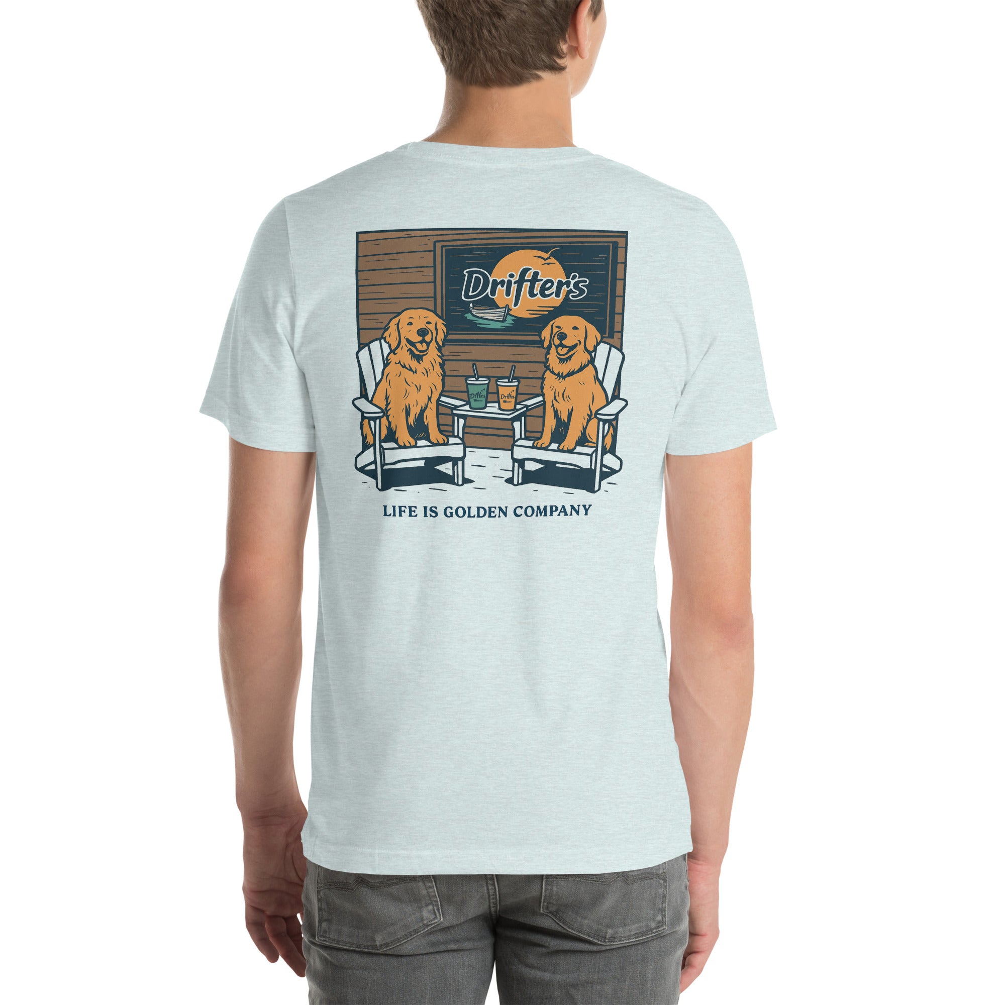Dockside Regulars Tee