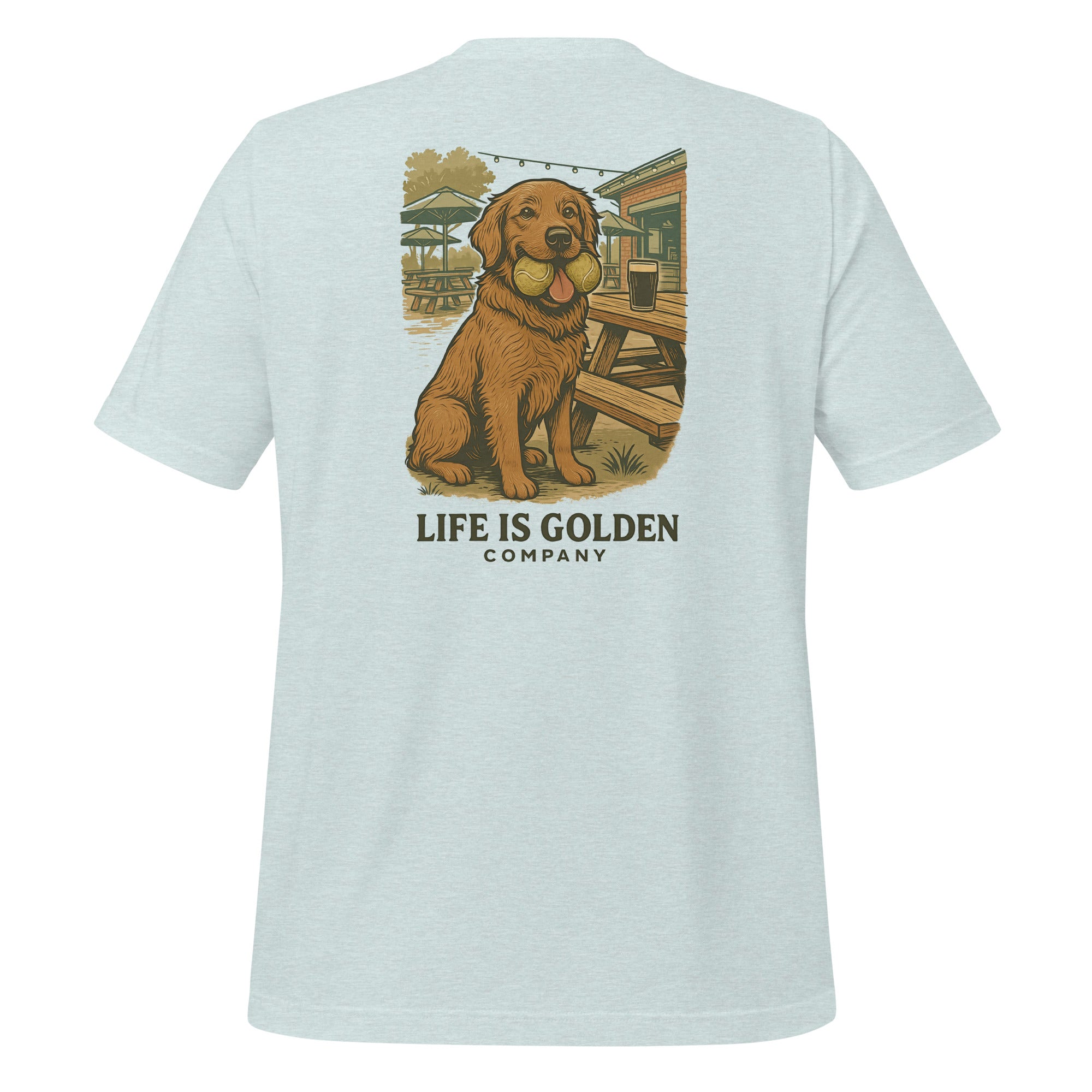 Ball Is Life Tee