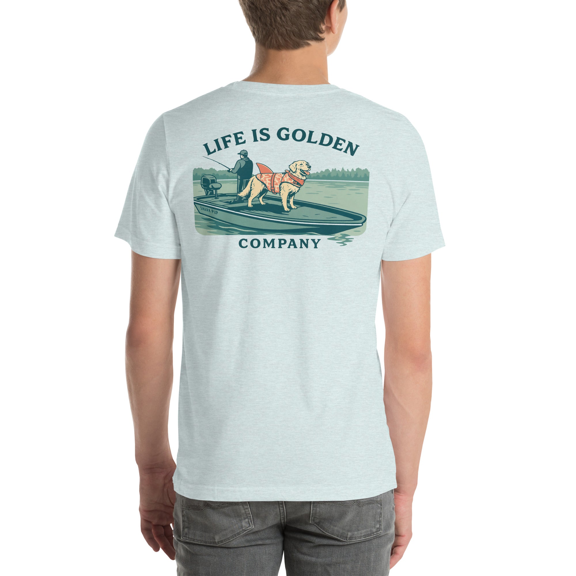 Shark Pup Tee
