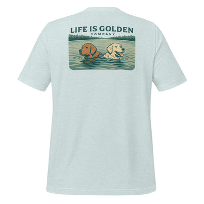 Synchronized Swimmers Tee