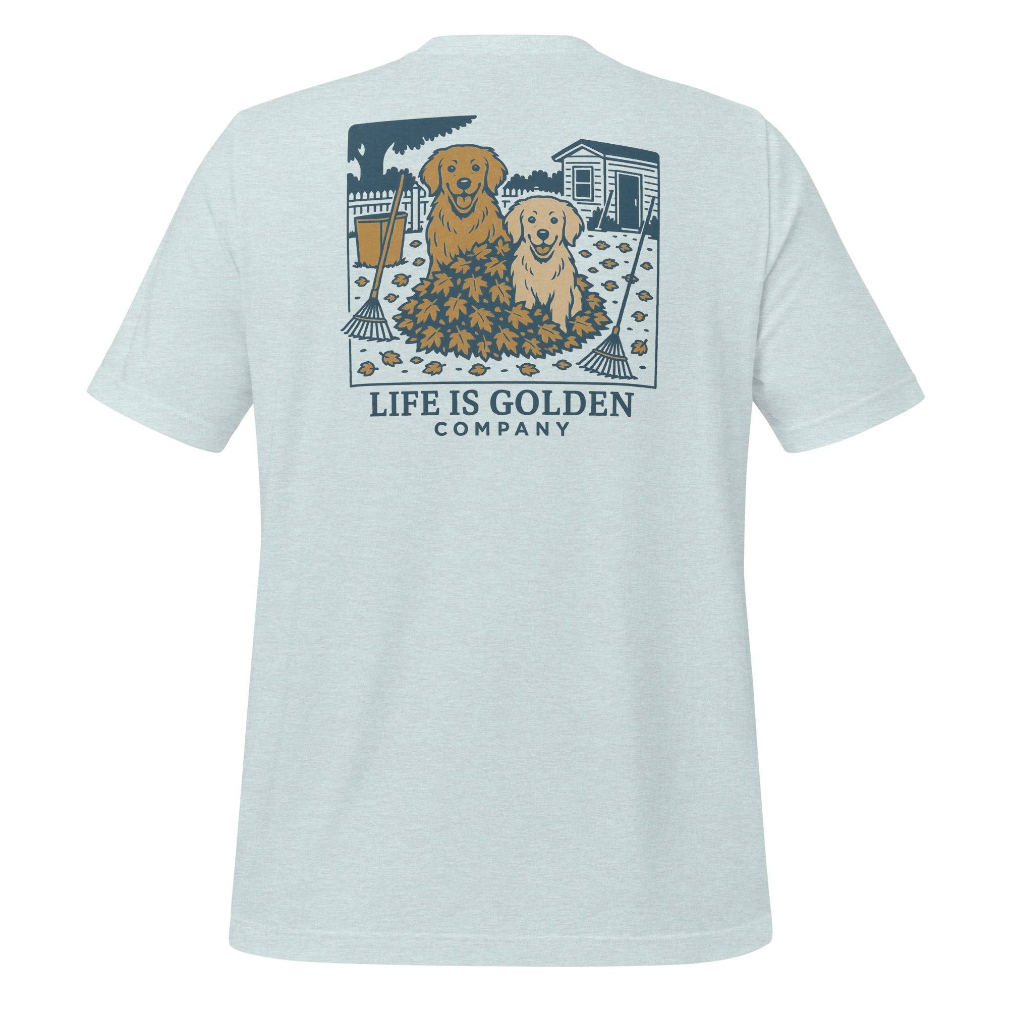 Clean Up Crew Tee