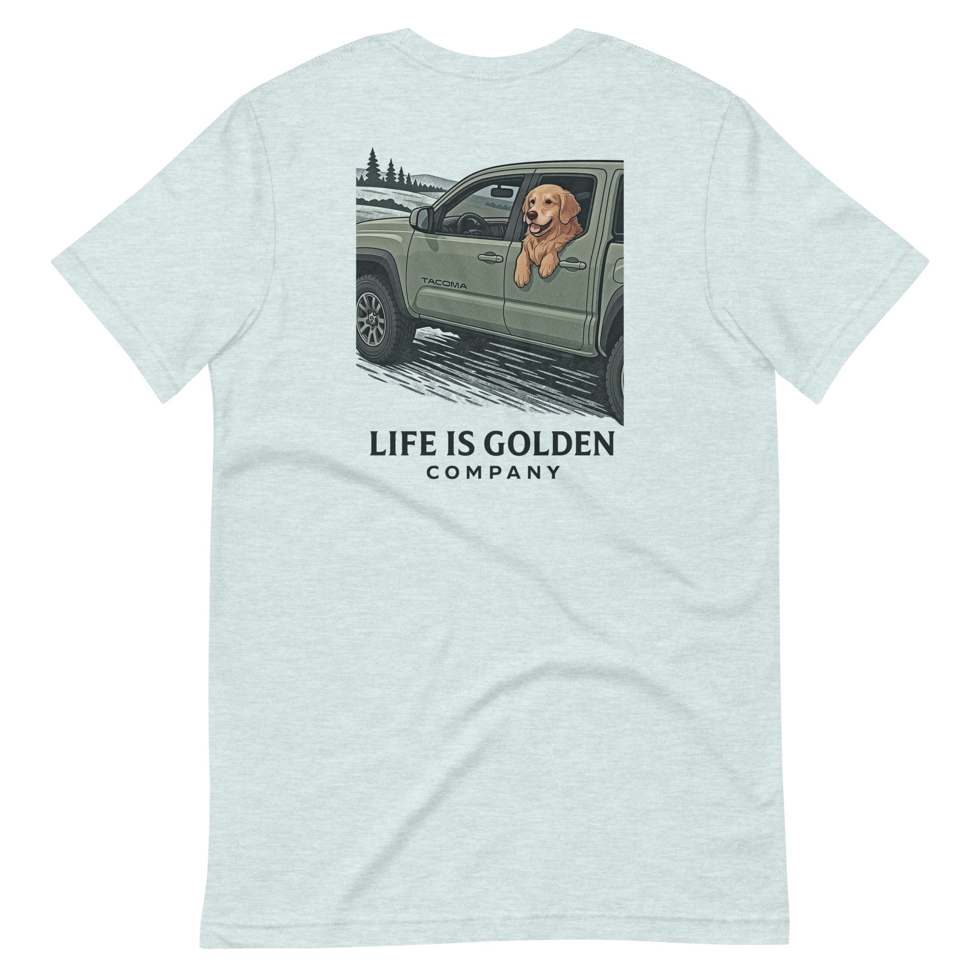 Mellisa Bracey - T-Shirt