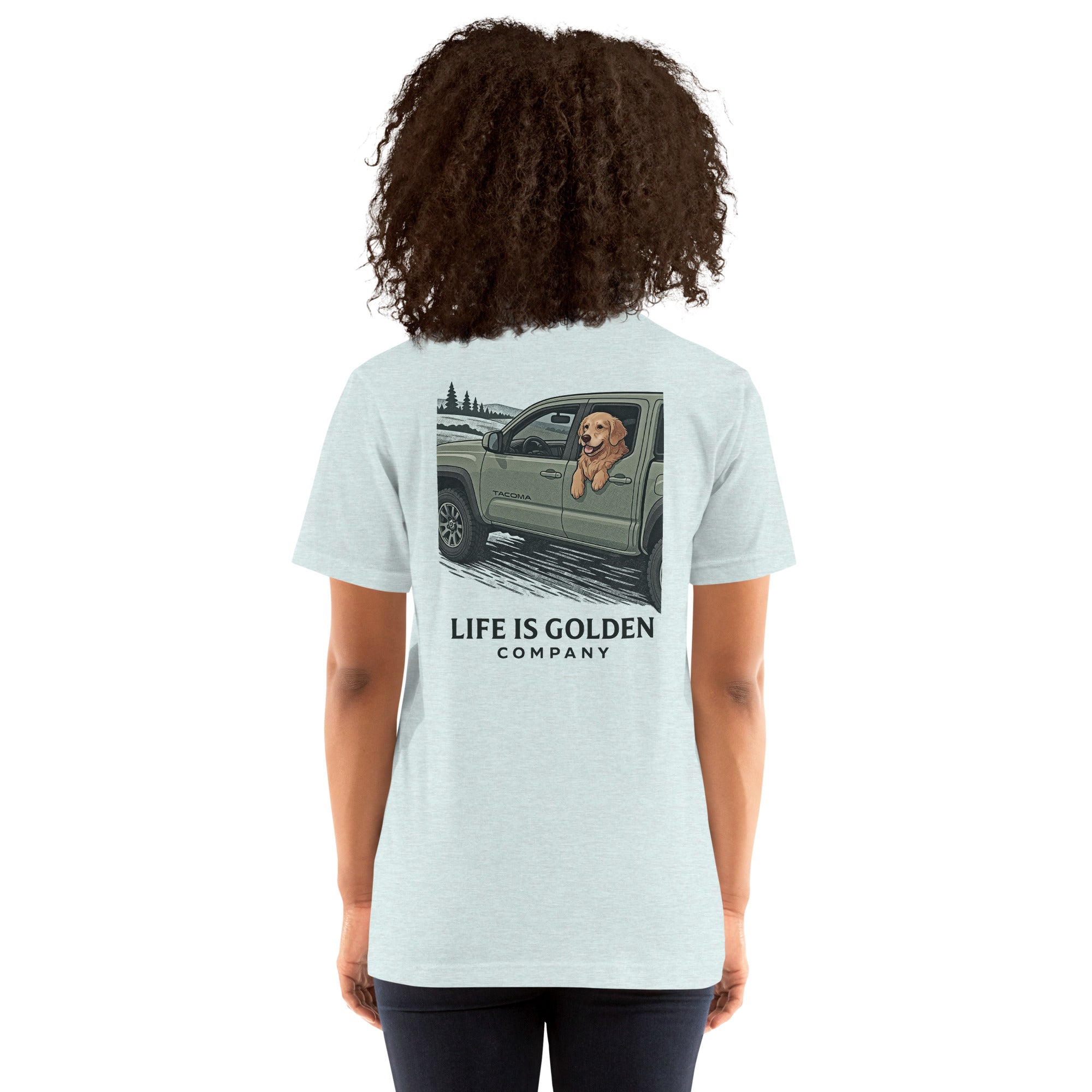 Mellisa Bracey - T-Shirt
