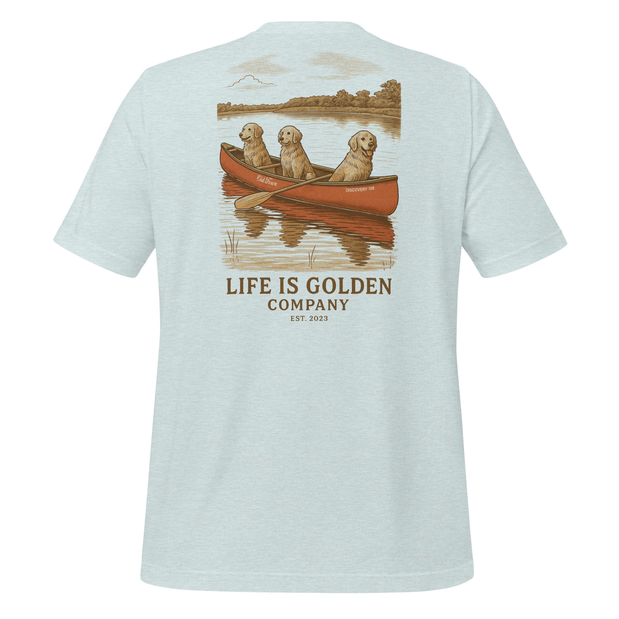 Three's Company Tee