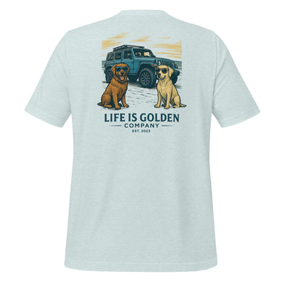 Beach Cruisers Tee
