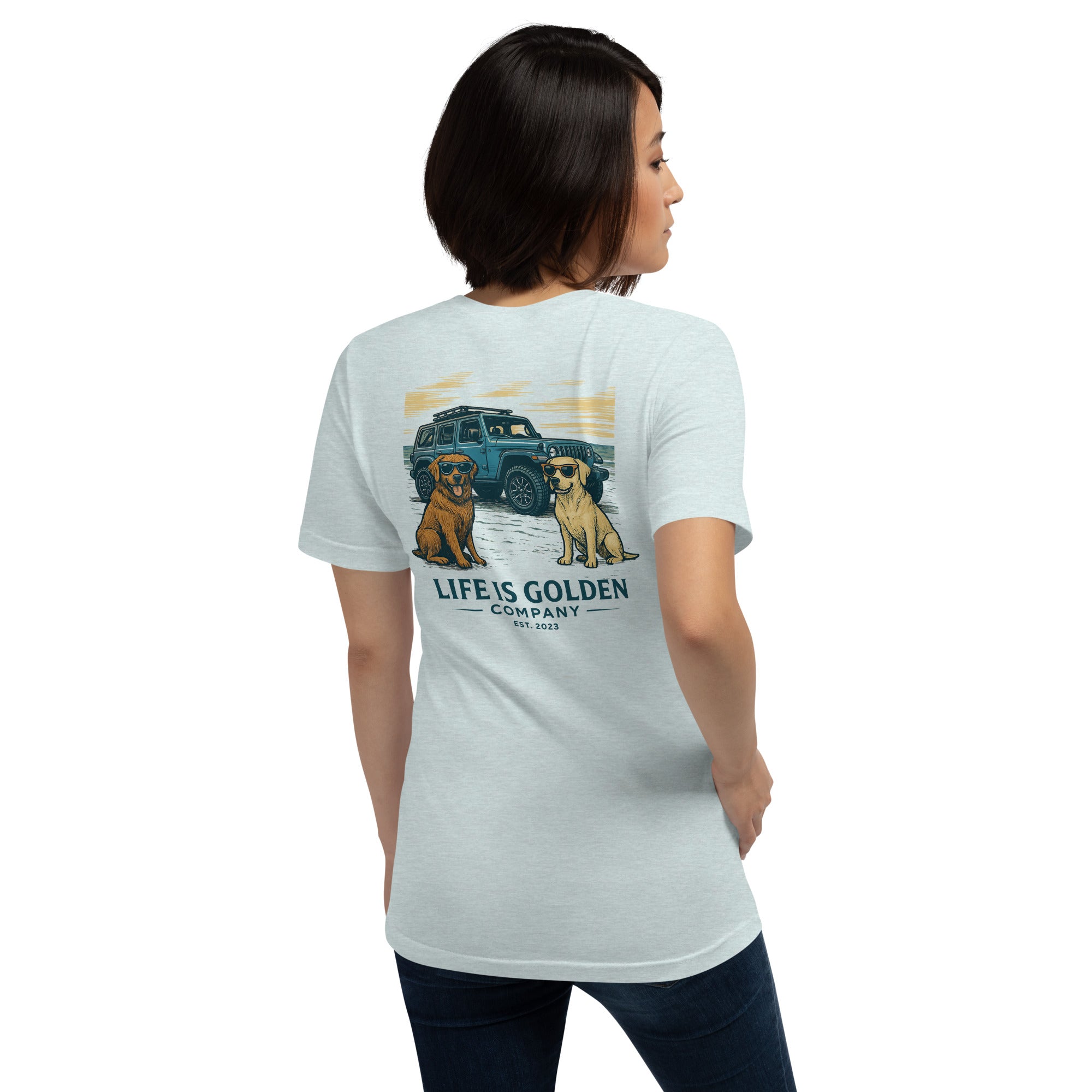 Beach Cruisers Tee