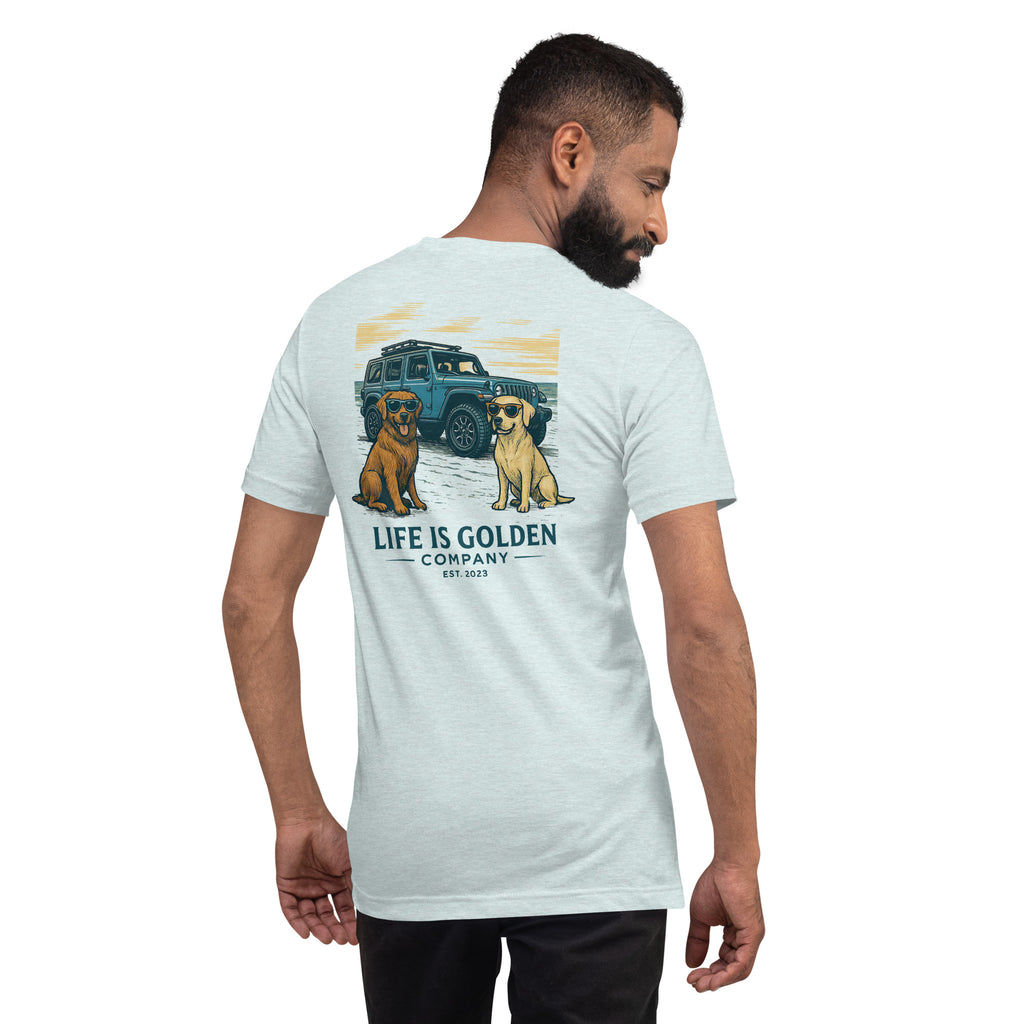 Beach Cruisers Tee