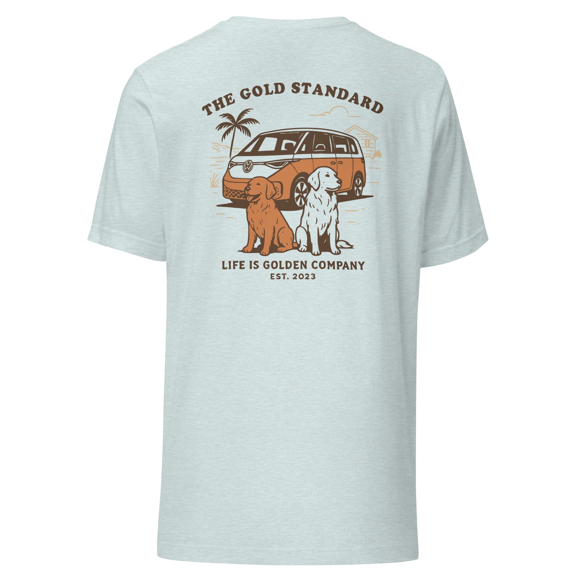 VW Bus Tee
