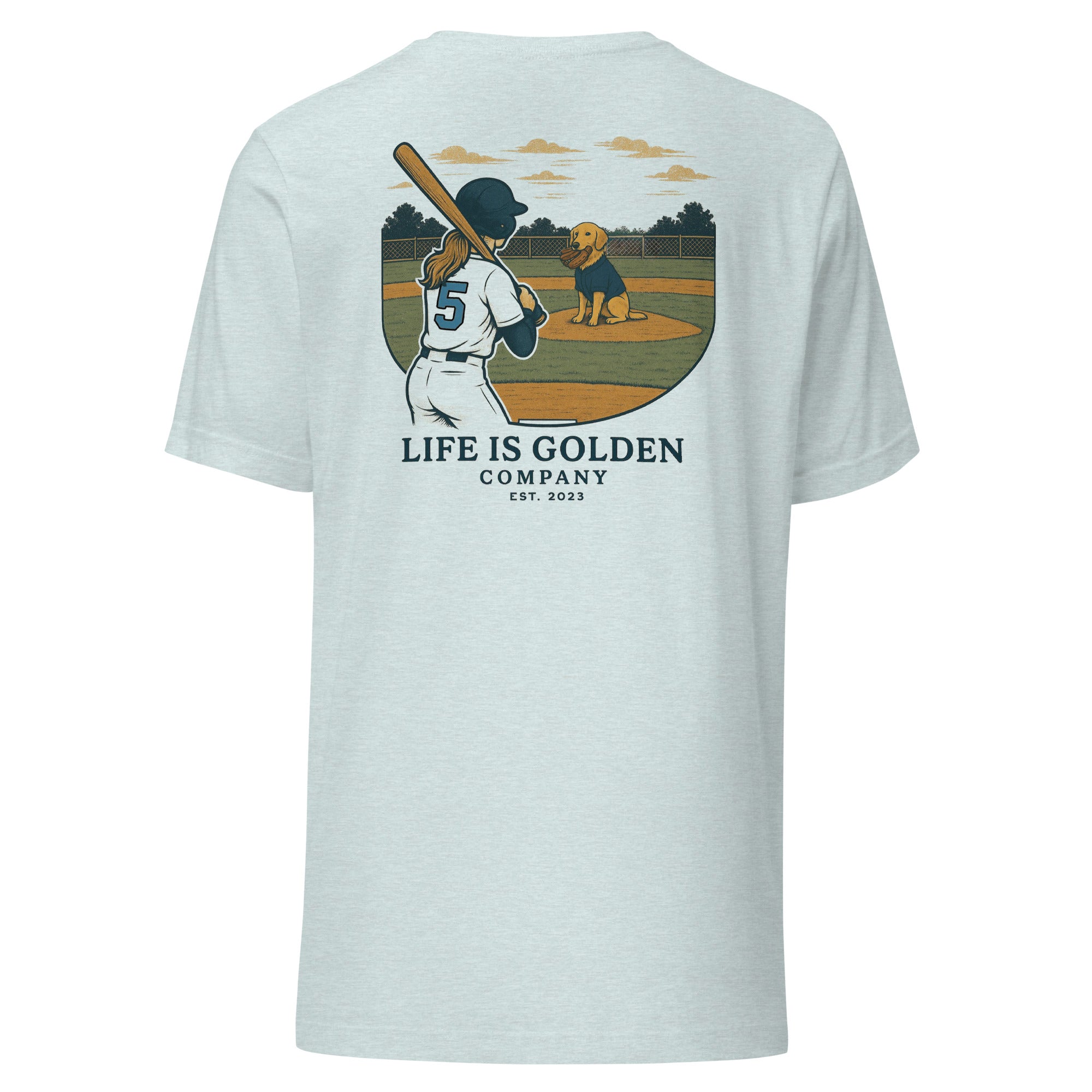 Batting Buddy Unisex Tee