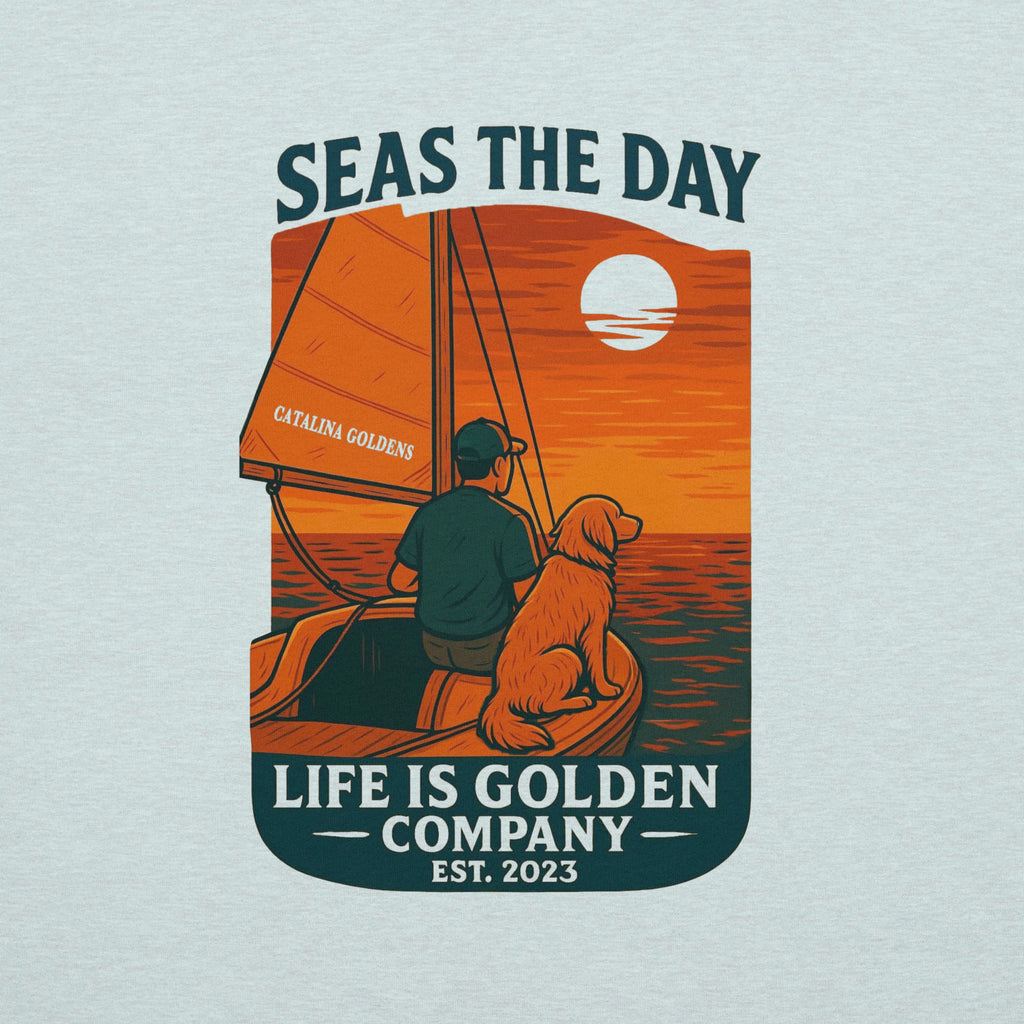 Seas the Day Tee