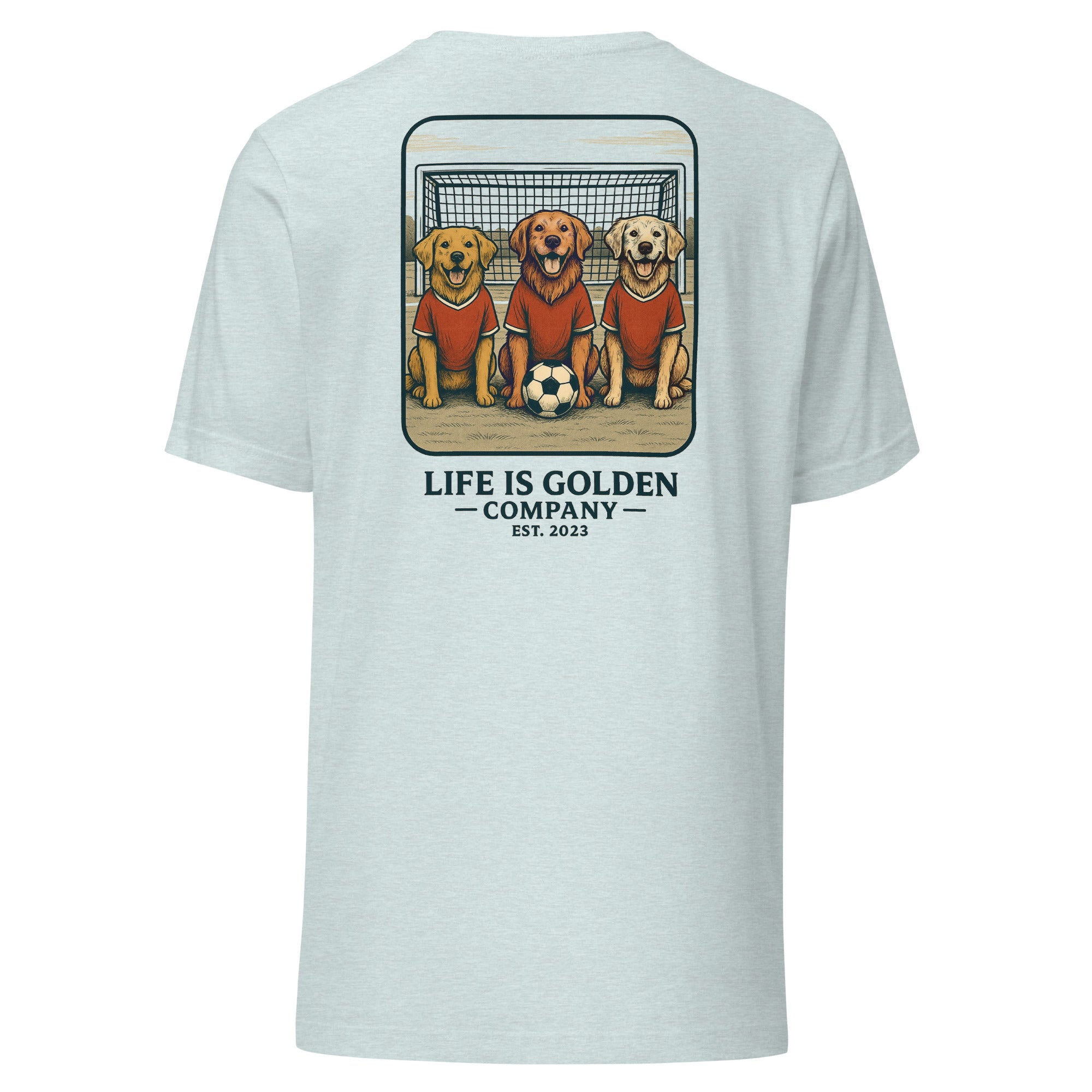 Golden United Tee